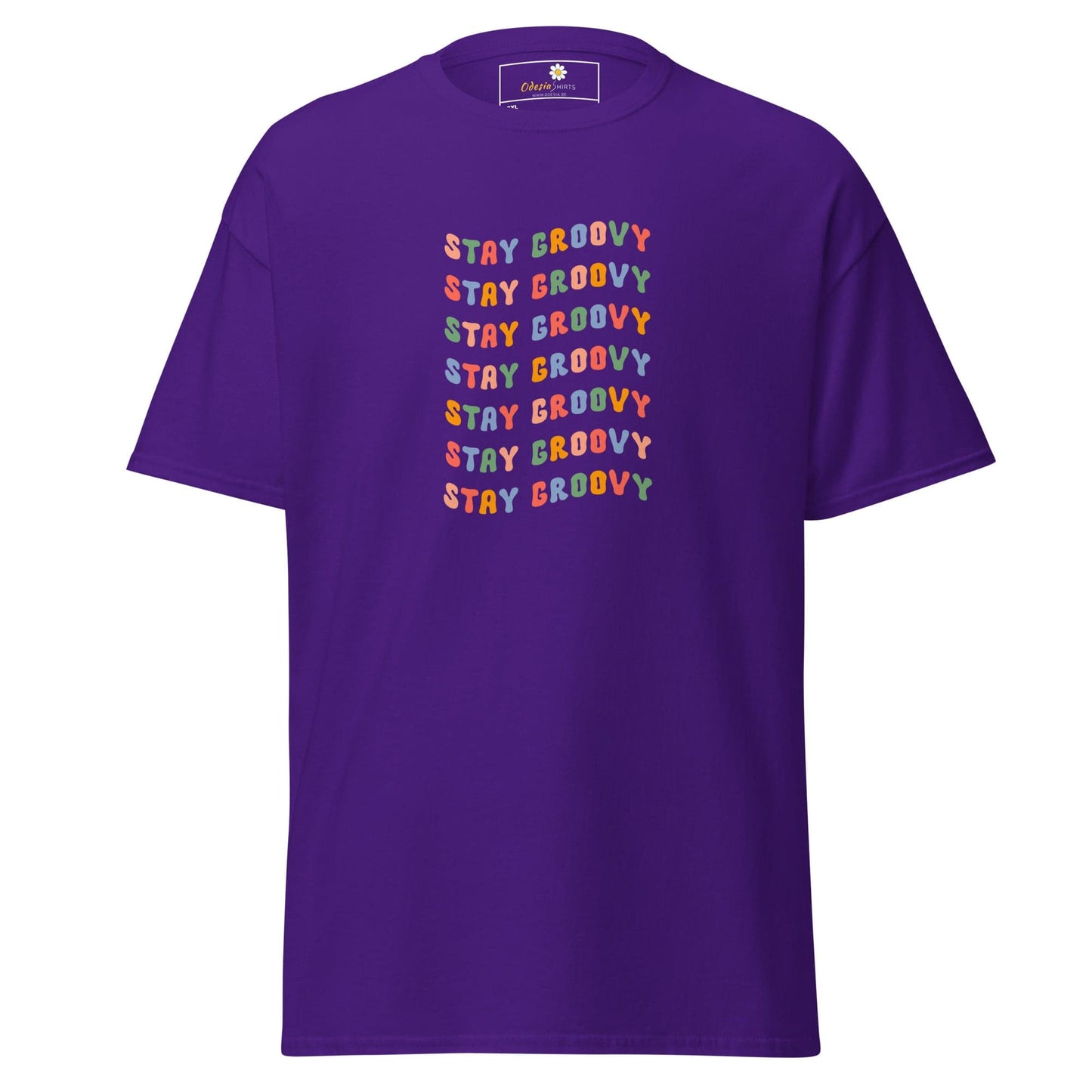 Art T-shirt Design Tee • Men / Women • [2xl-5xl] - Purple / 2xl