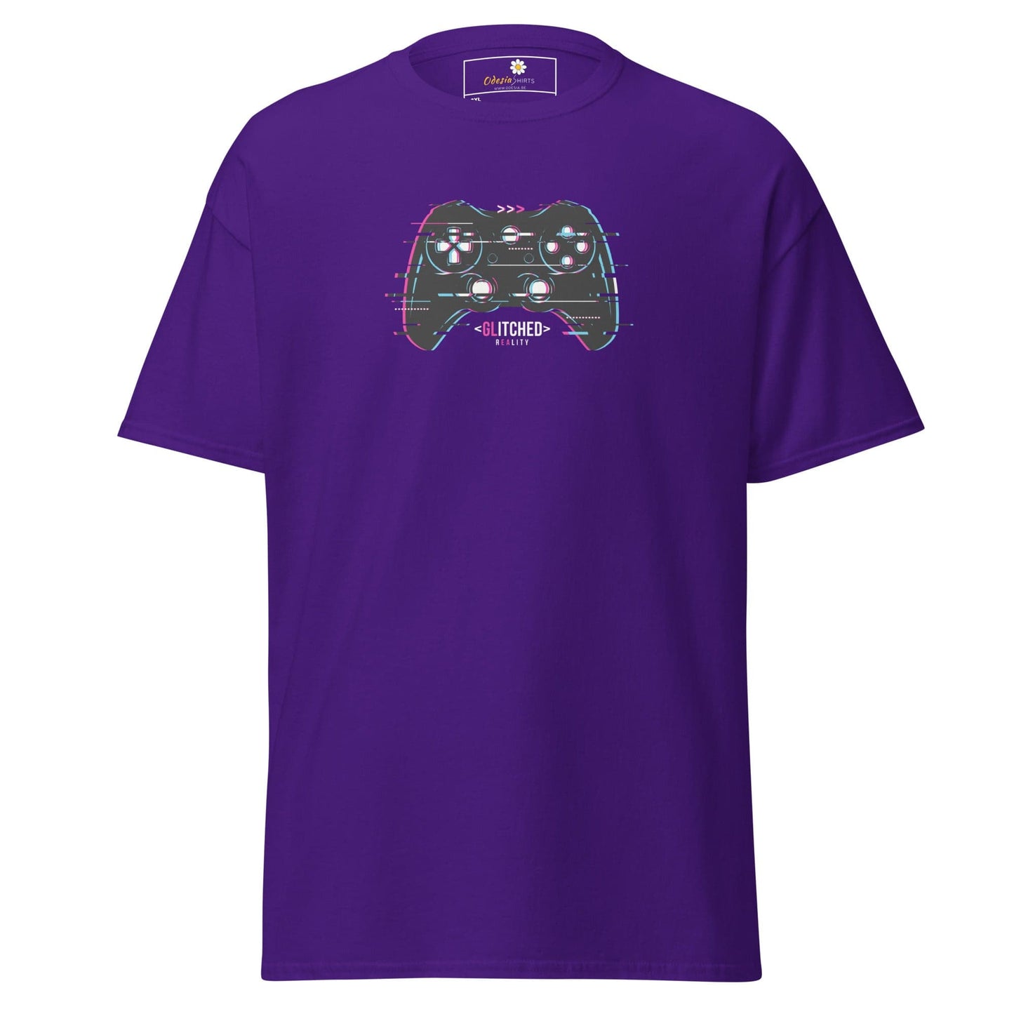 Art T-shirt Design Tee • Men / Women • [2xl-5xl] - Purple / 2xl