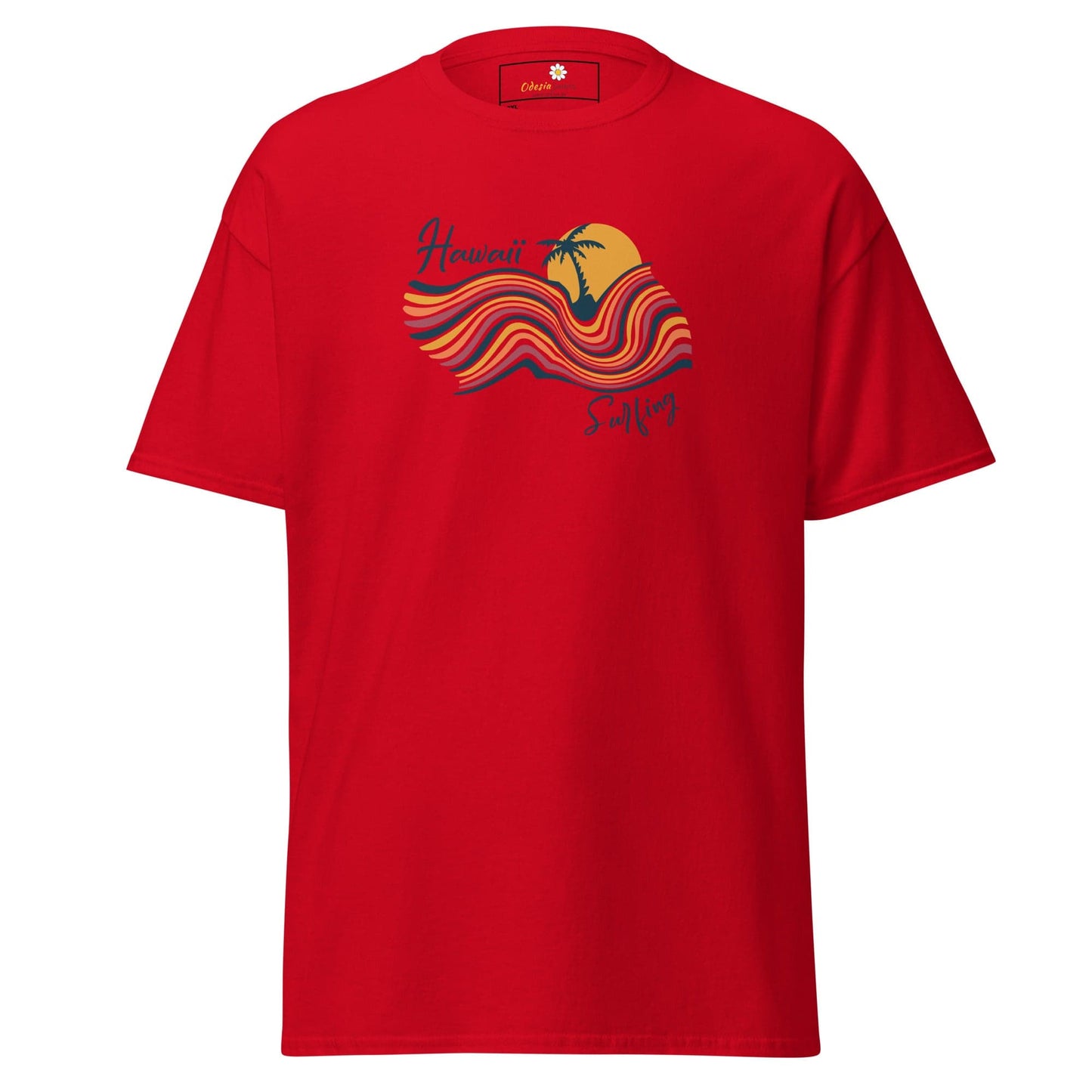 Art T-shirt Design Tee • Men / Women • [2xl-5xl] - Red / 2xl