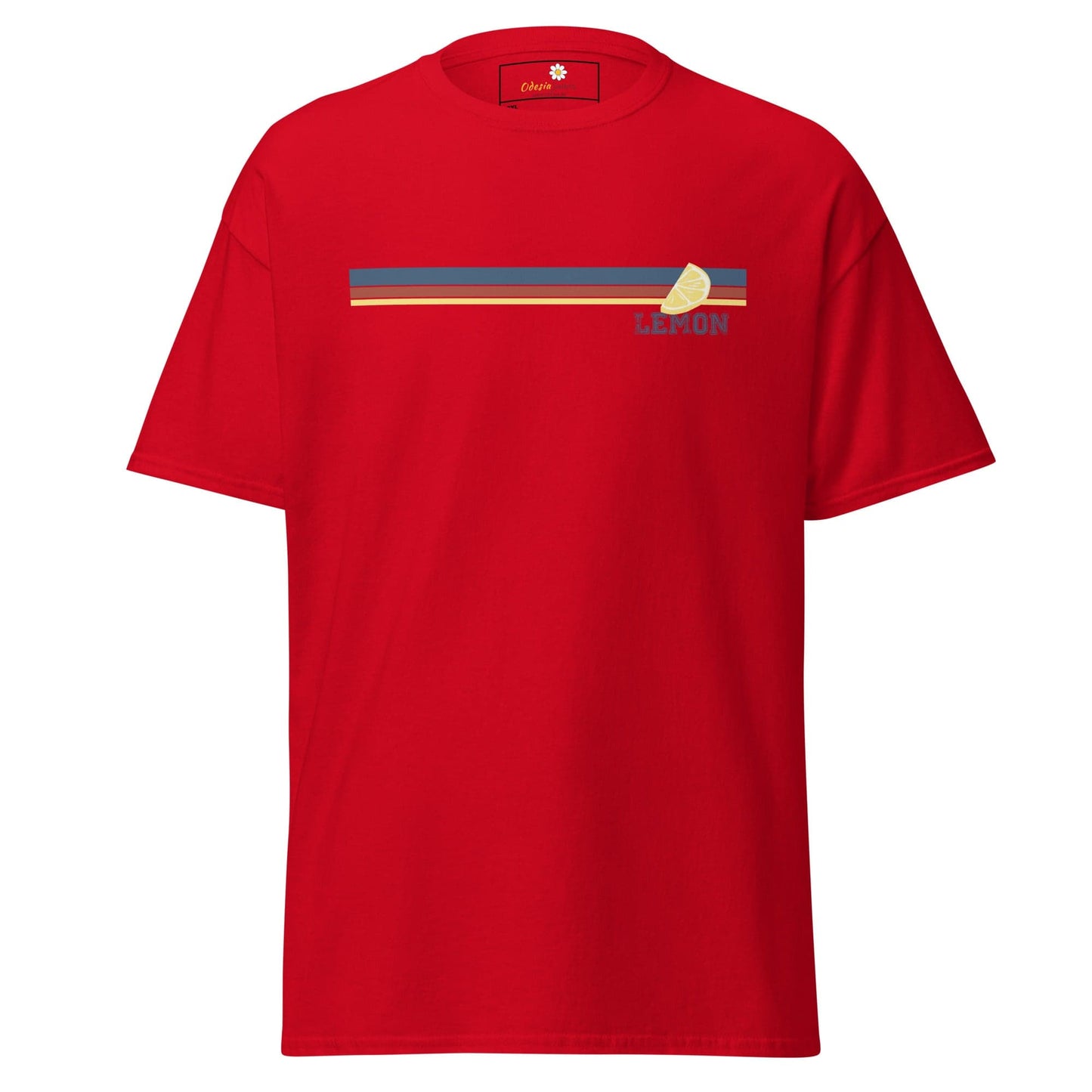 Art T-shirt Design Tee • Men / Women • [2xl-5xl] - Red / 2xl