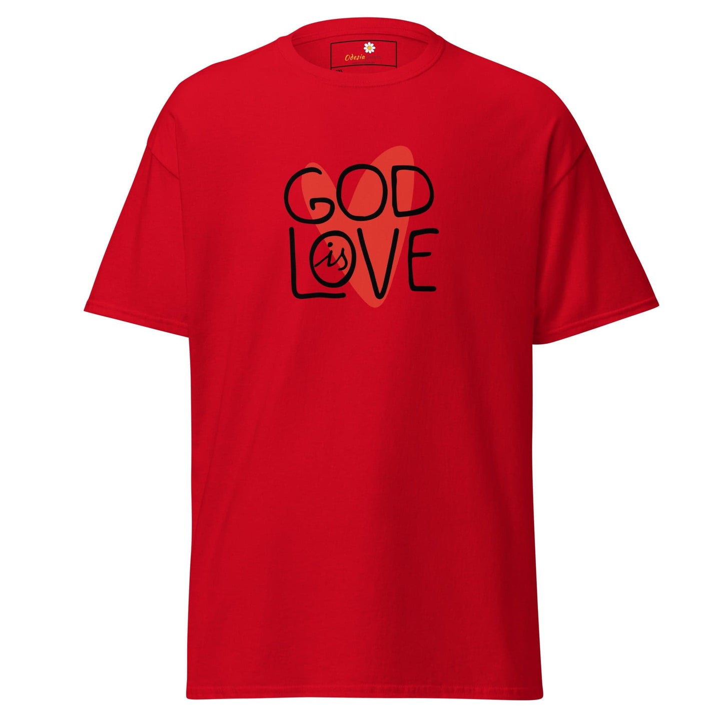 Art T-shirt Design Tee • Men / Women • [2xl-5xl] - Red / 2xl