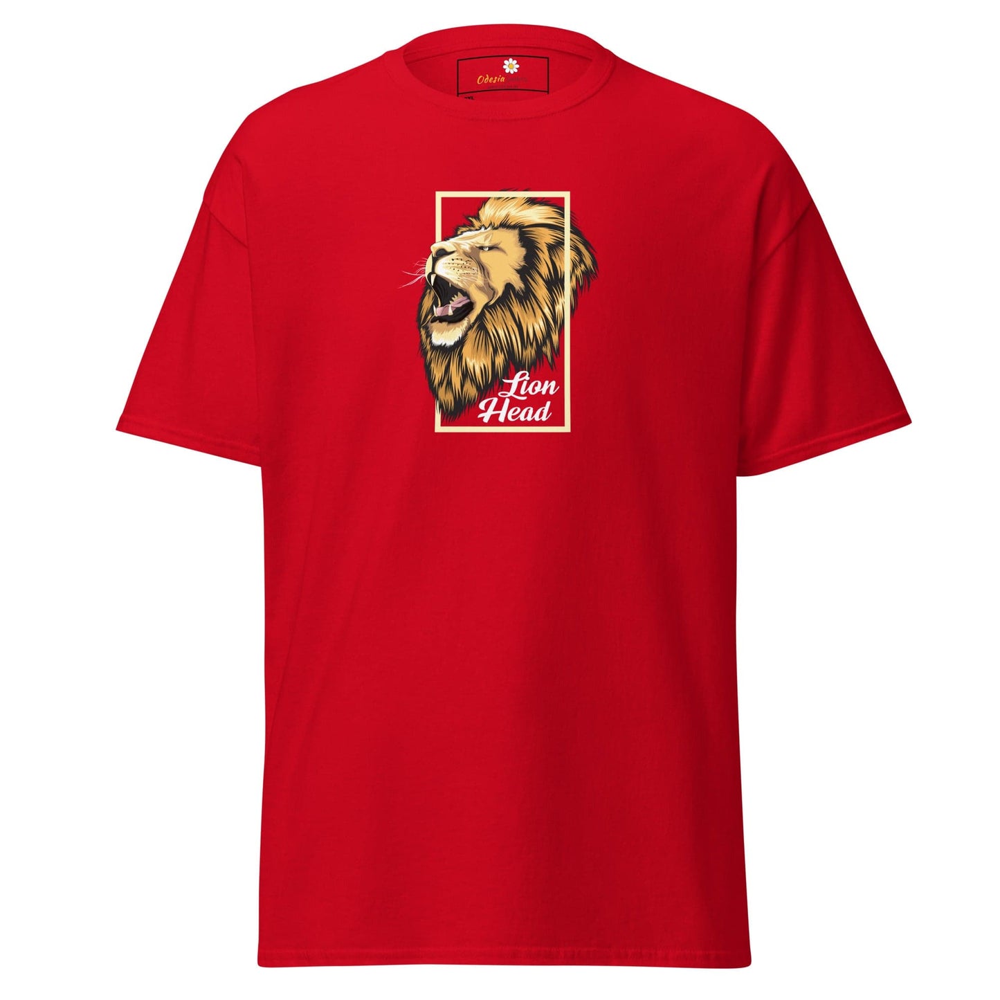 Art T-shirt Design Tee • Men / Women • [2xl-5xl] - Red / 2xl