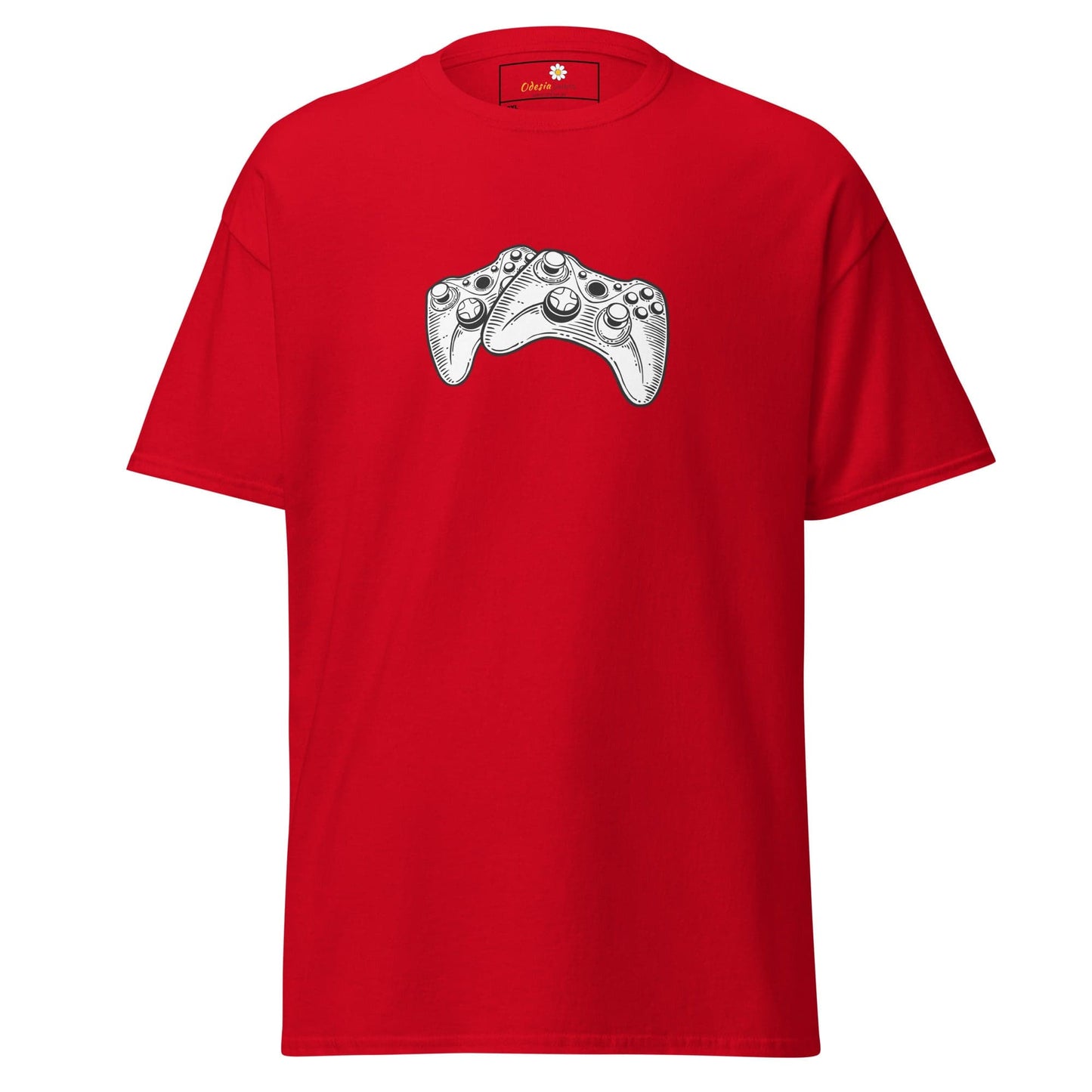 Art T-shirt Design Tee • Men / Women • [2xl-5xl] - Red / 2xl