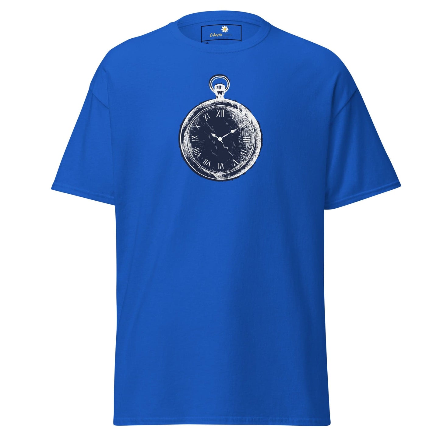 Art T-shirt Design Tee • Men / Women • [2xl-5xl] - Royal / 2xl