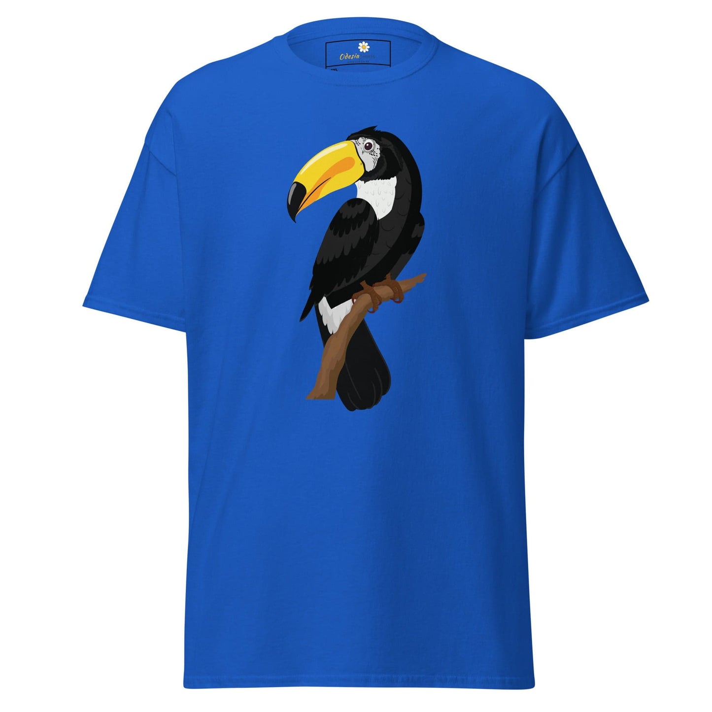 Art T-shirt Design Tee • Men / Women • [2xl-5xl] - Royal / 2xl