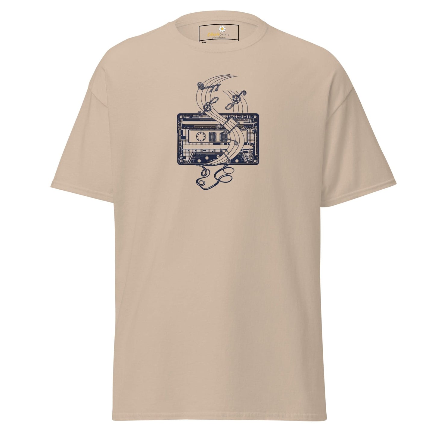 Art T-shirt Design Tee • Men / Women • [2xl-5xl] - Sand / 2xl