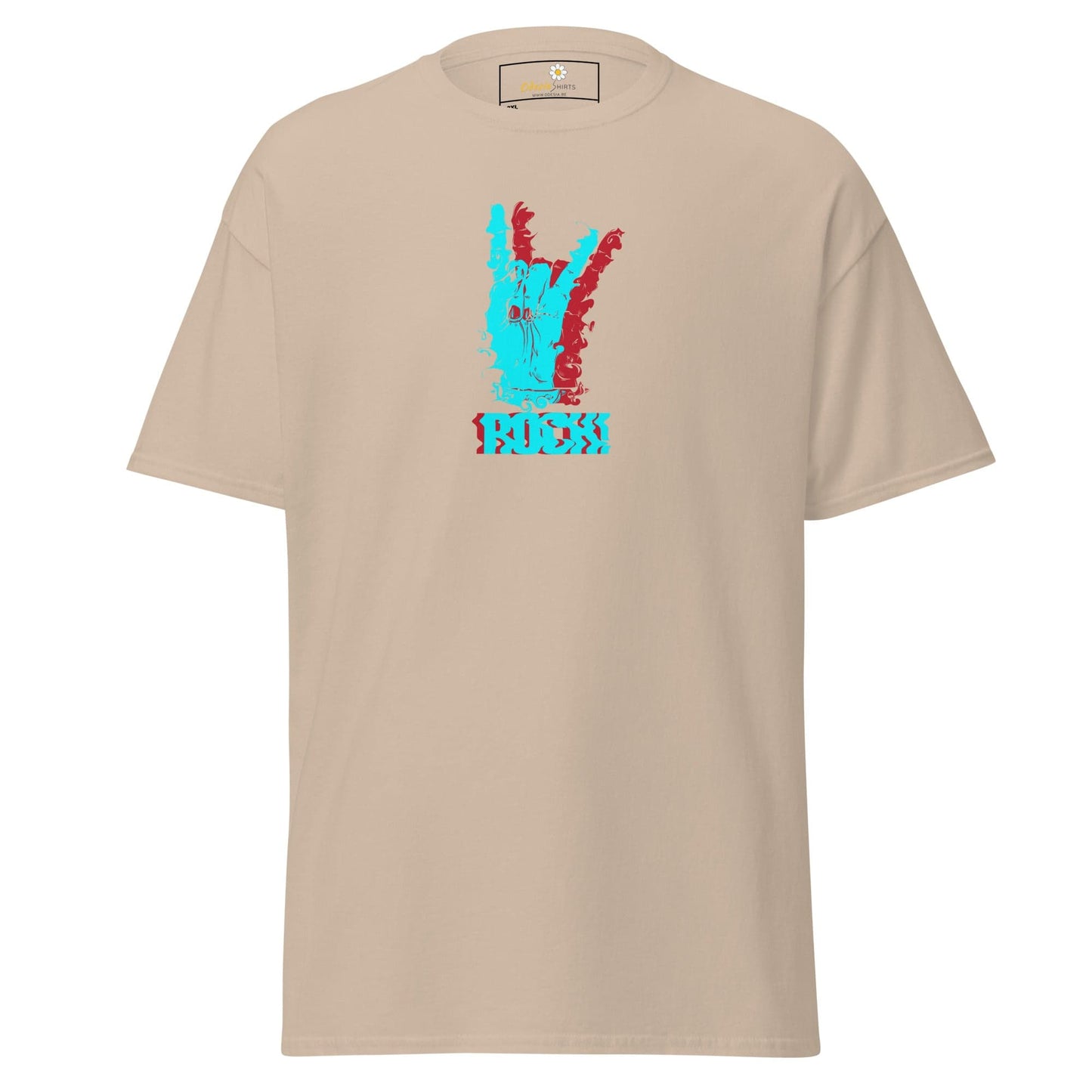 Art T-shirt Design Tee • Men / Women • [2xl-5xl] - Sand / 2xl