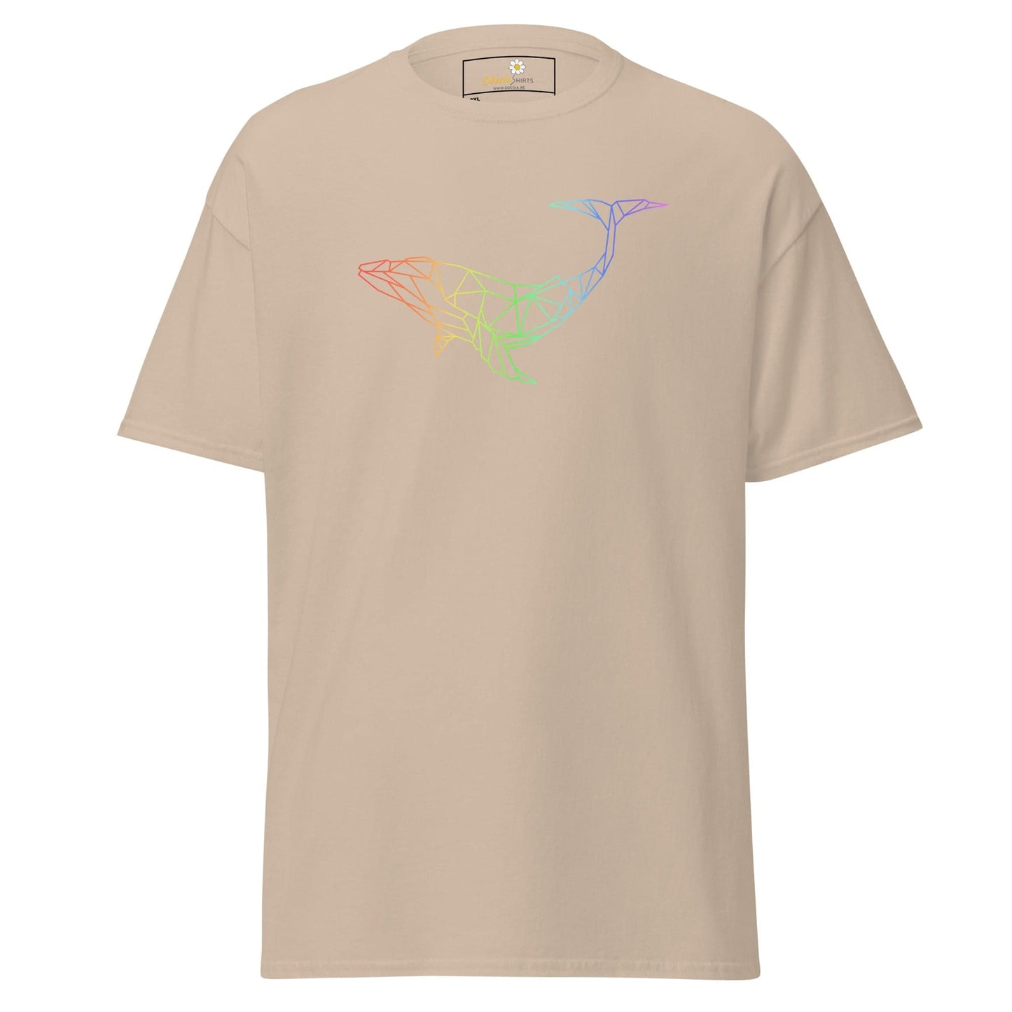 Art T-shirt Design Tee • Men / Women • [2xl-5xl] - Sand / 2xl