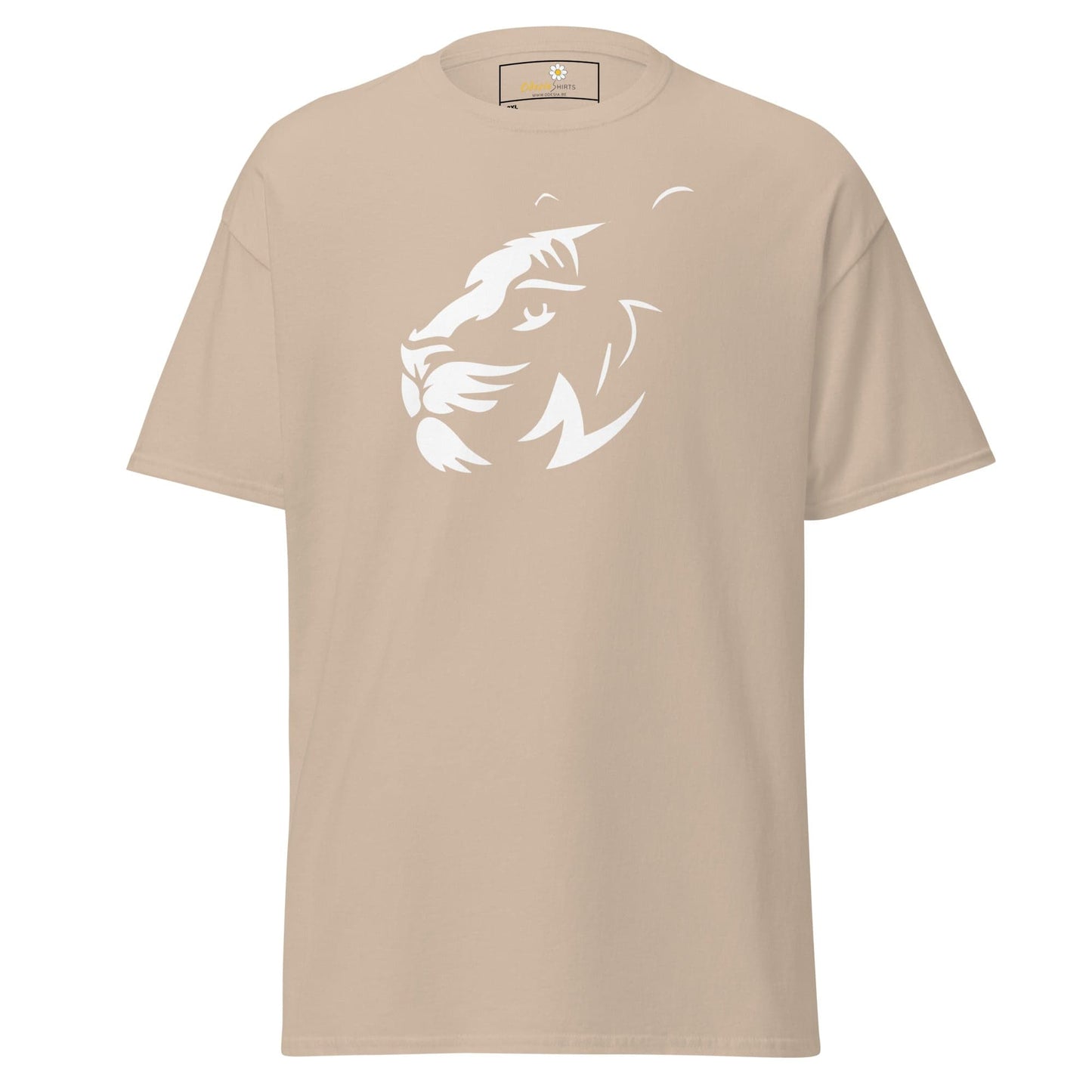 Art T-shirt Design Tee • Men / Women • [2xl-5xl] - Sand / 2xl