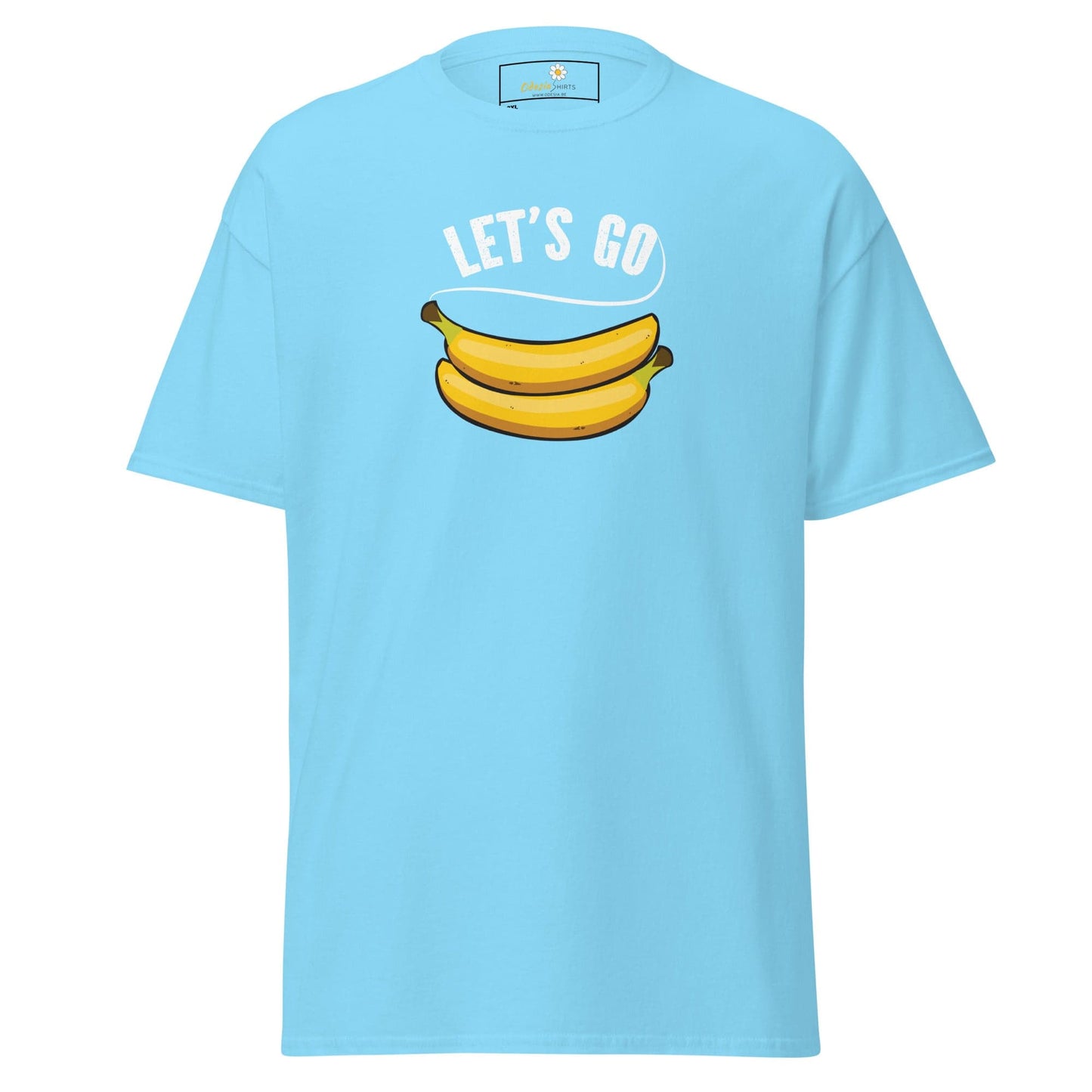 Art T-shirt Design Tee • Men / Women • [2xl-5xl] - Sky / 2xl