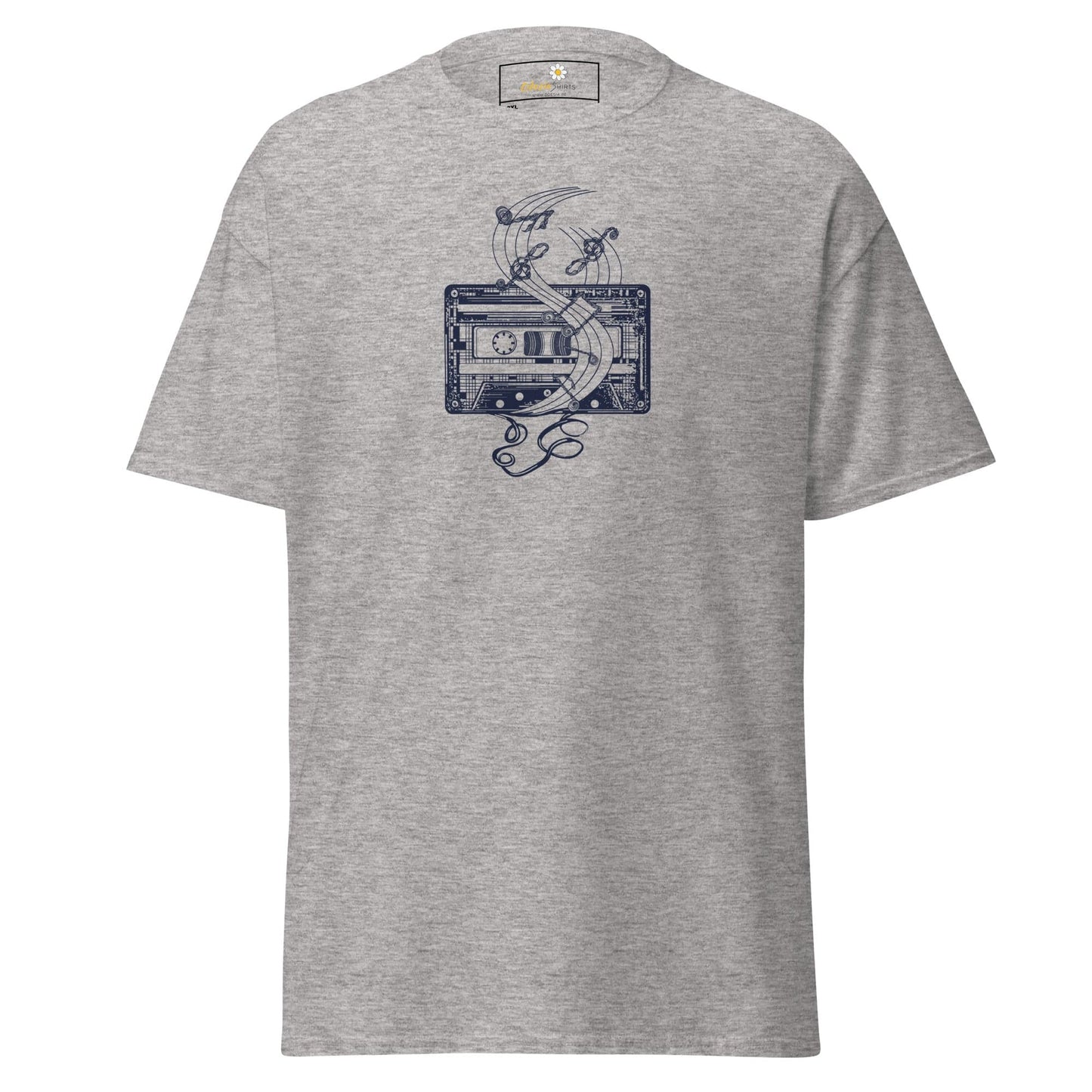 Art T-shirt Design Tee • Men / Women • [2xl-5xl] - Sport Grey / 2xl