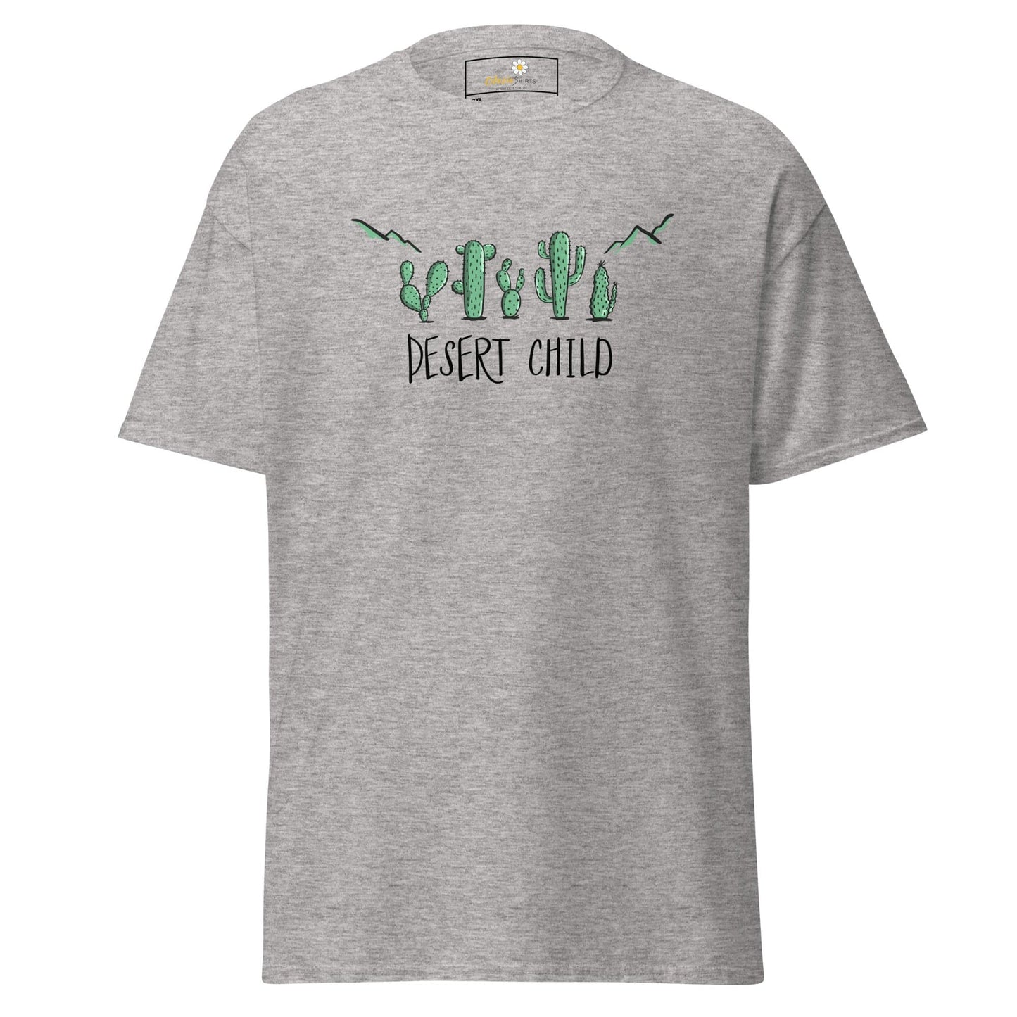 Art T-shirt Design Tee • Men / Women • [2xl-5xl] - Sport Grey / 2xl