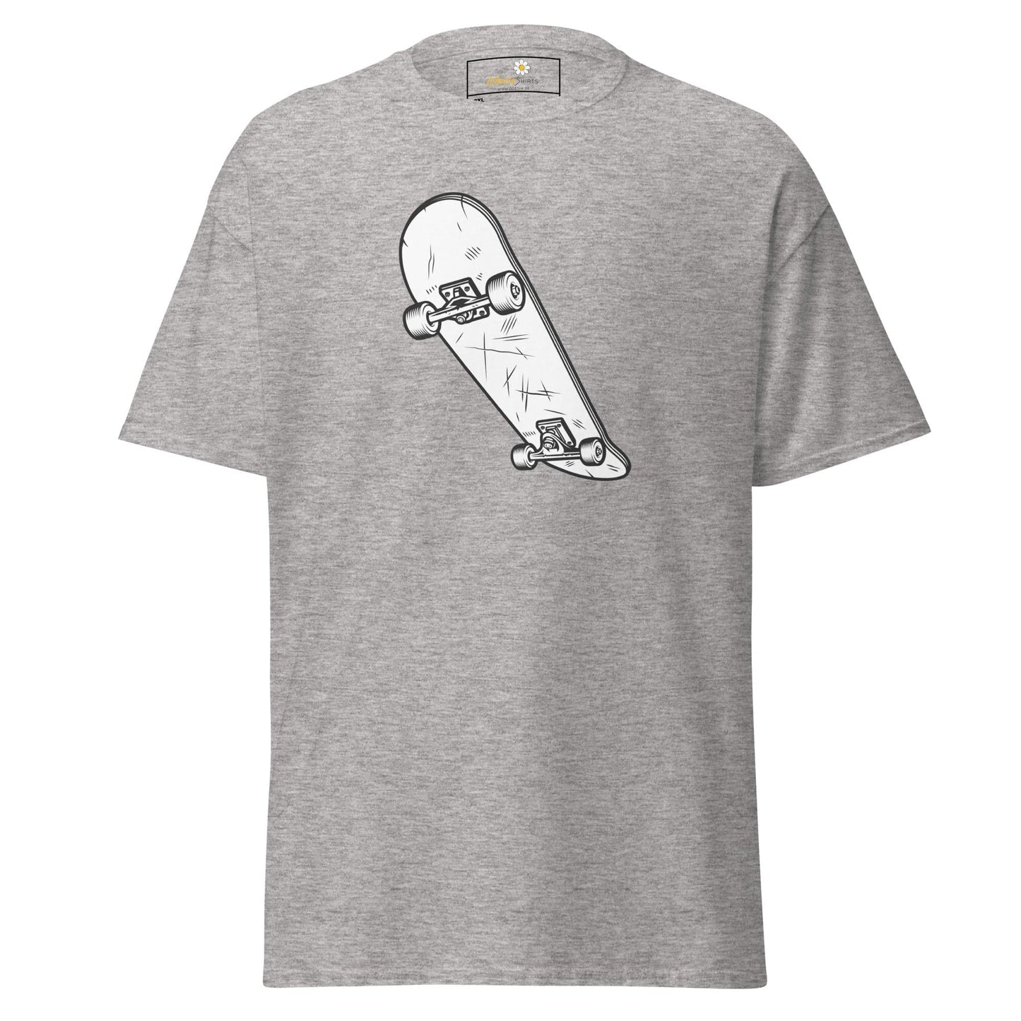 Art T-shirt Design Tee • Men / Women • [2xl-5xl] - Sport Grey / 2xl