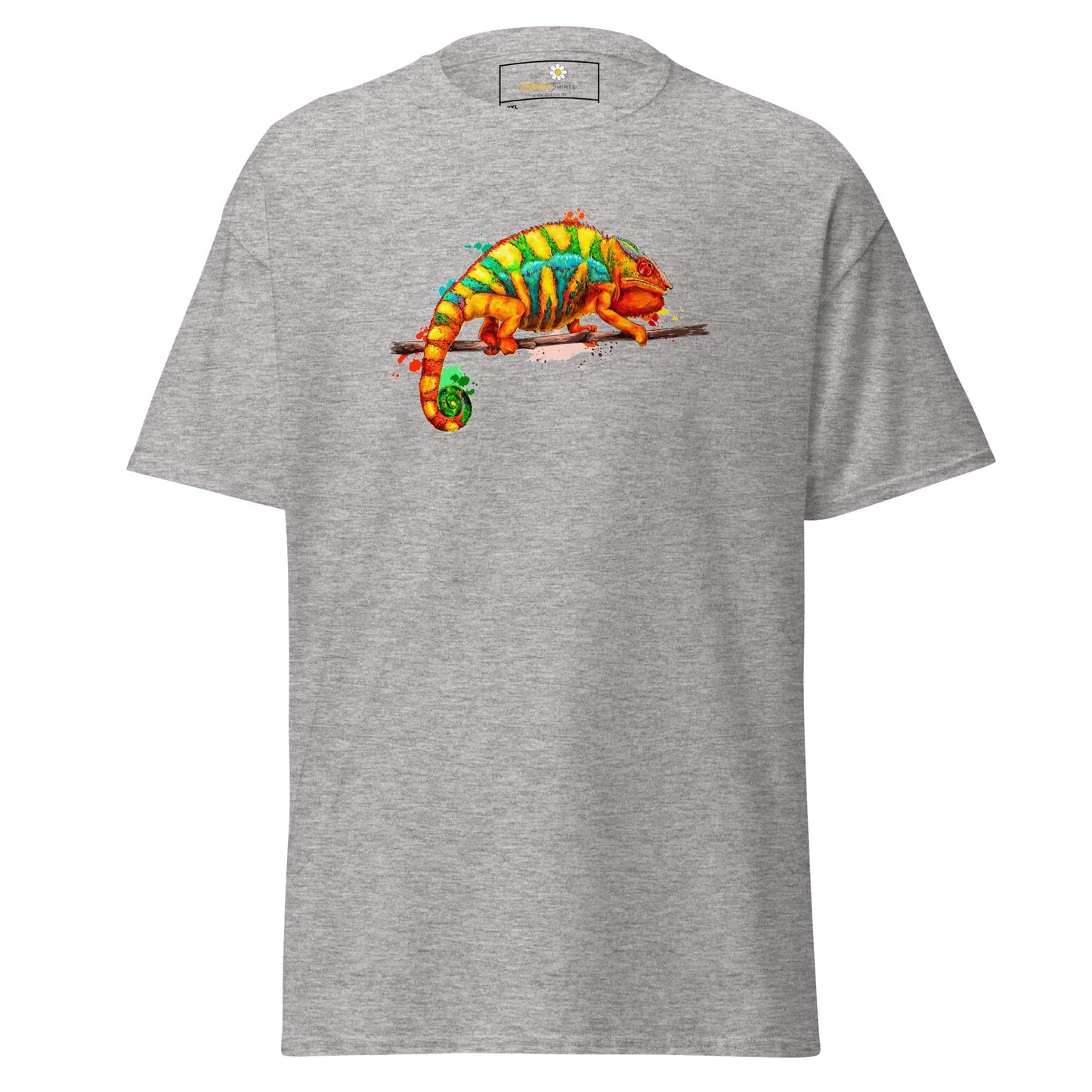 Art T-shirt Design Tee • Men / Women • [2xl-5xl] - Sport Grey / 2xl