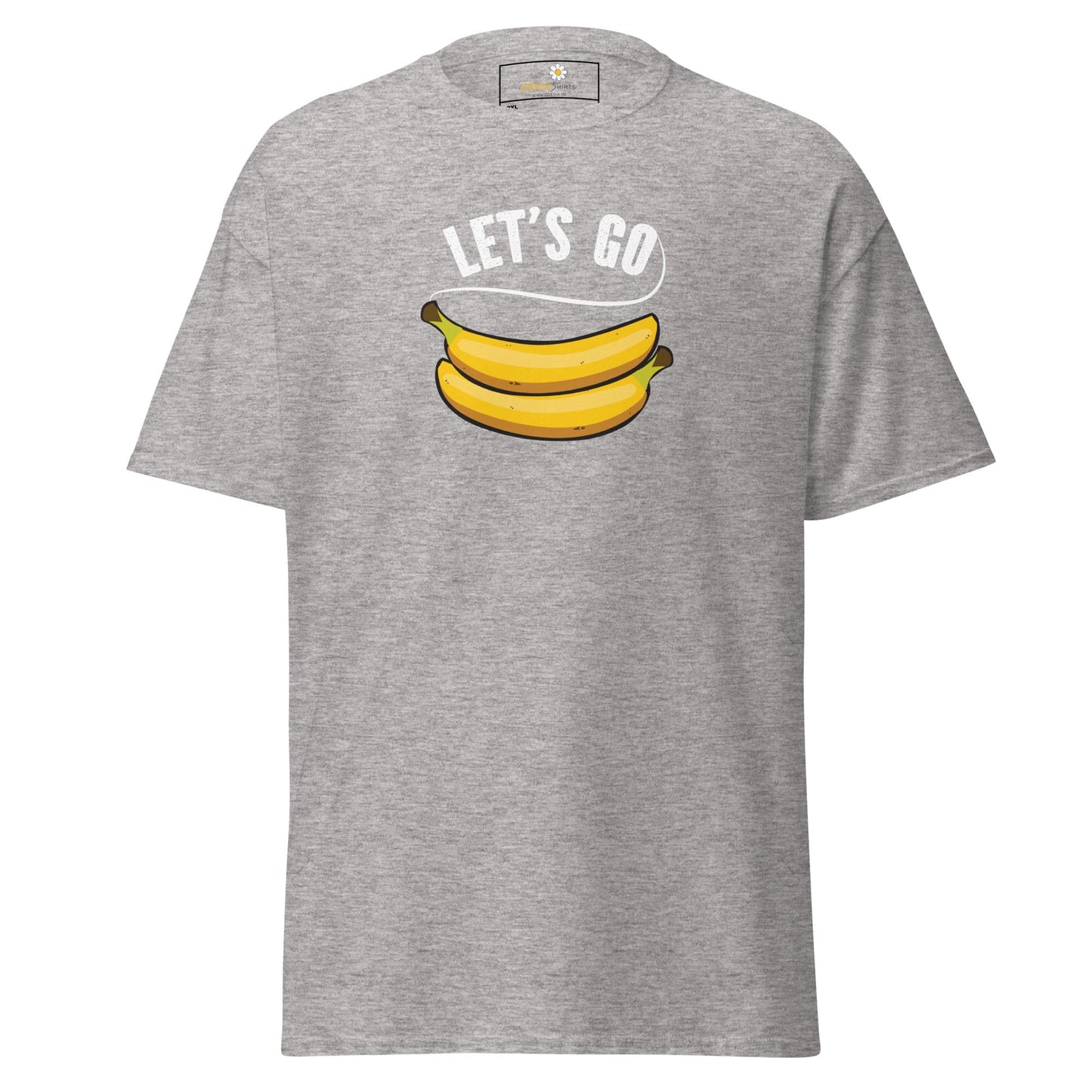 Art T-shirt Design Tee • Men / Women • [2xl-5xl] - Sport Grey / 2xl