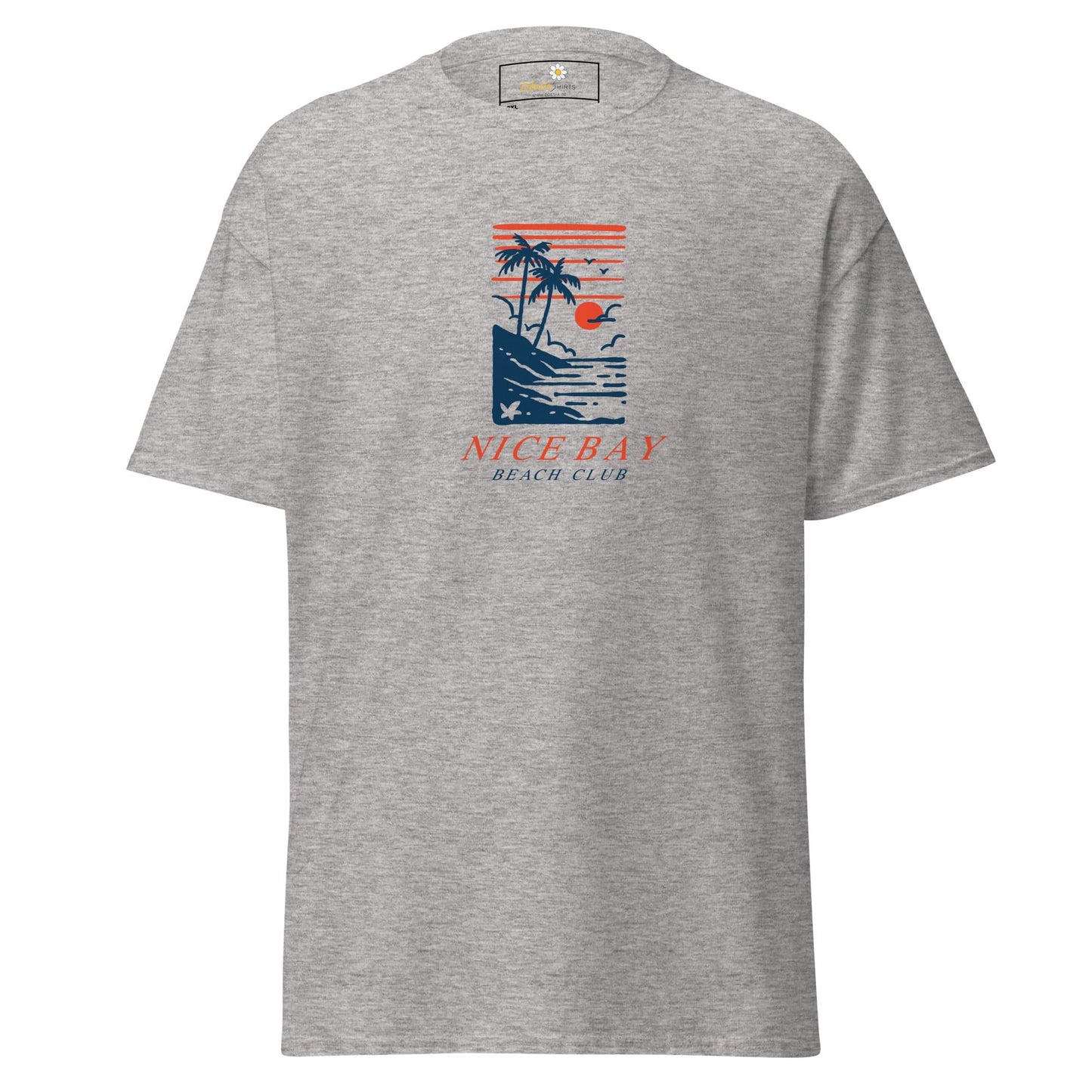 Art T-shirt Design Tee • Men / Women • [2xl-5xl] - Sport Grey / 2xl