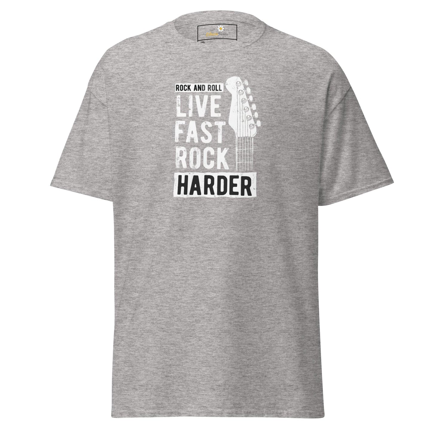 Art T-shirt Design Tee • Men / Women • [2xl-5xl] - Sport Grey / 2xl