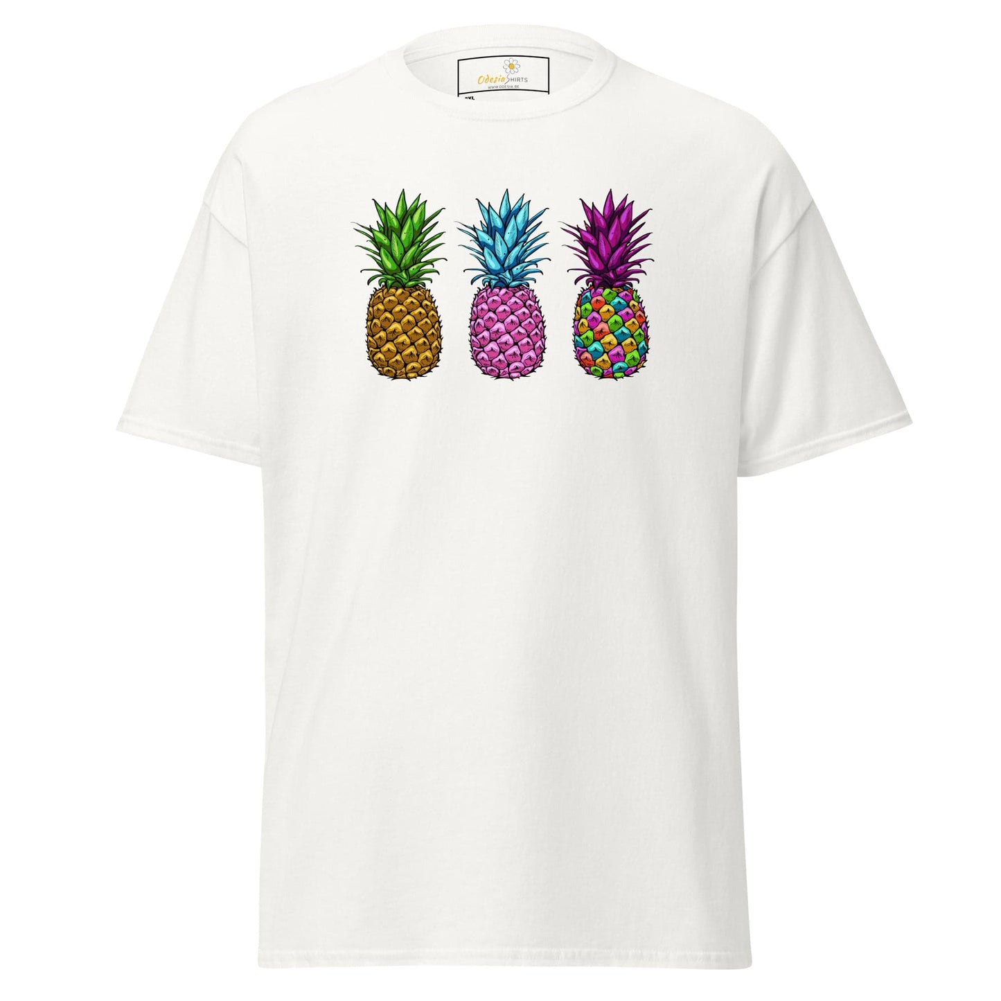 Art T-shirt Design Tee • Men / Women • [2xl-5xl] - White / 2xl