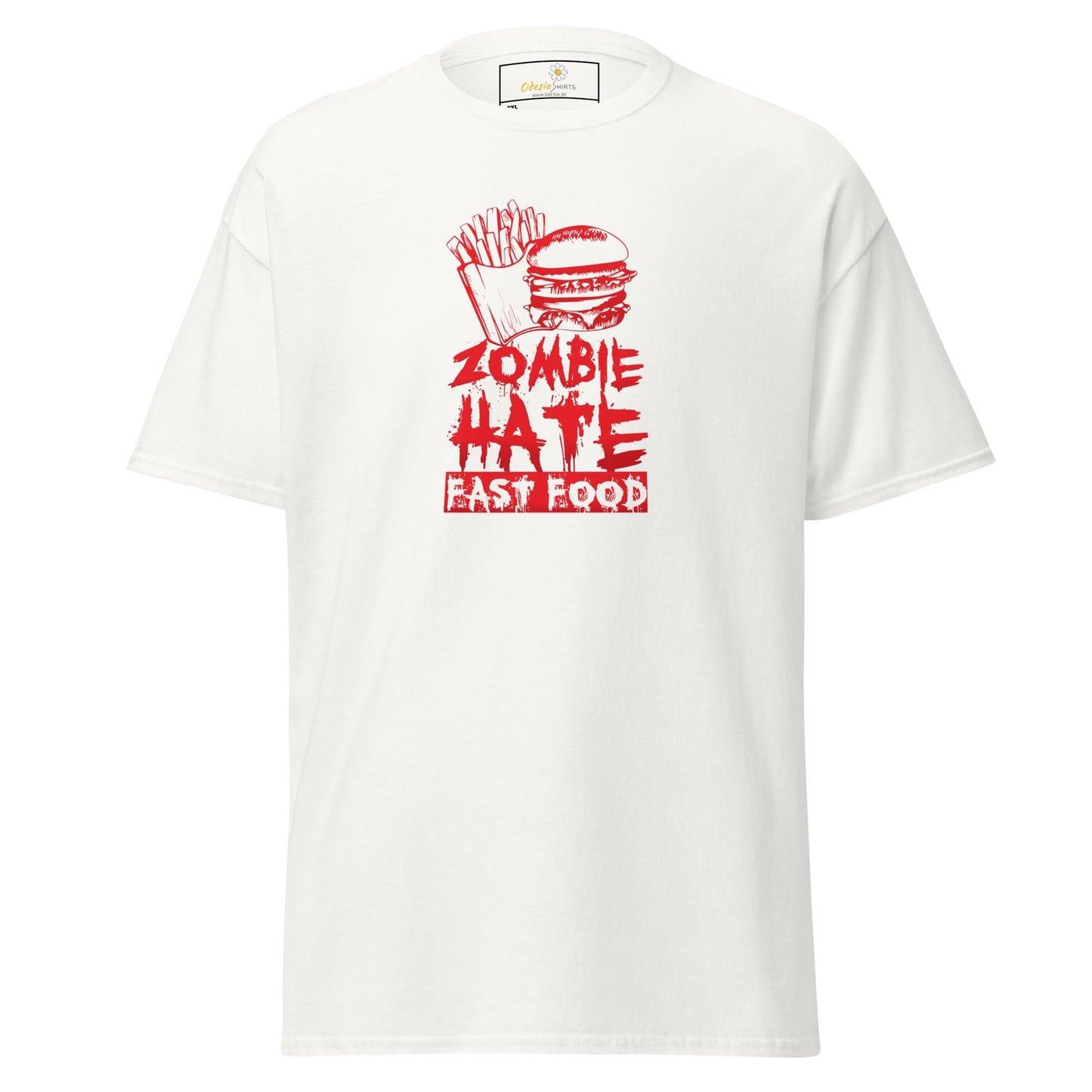 Art T-shirt Design Tee • Men / Women • [2xl-5xl] - White / 2xl