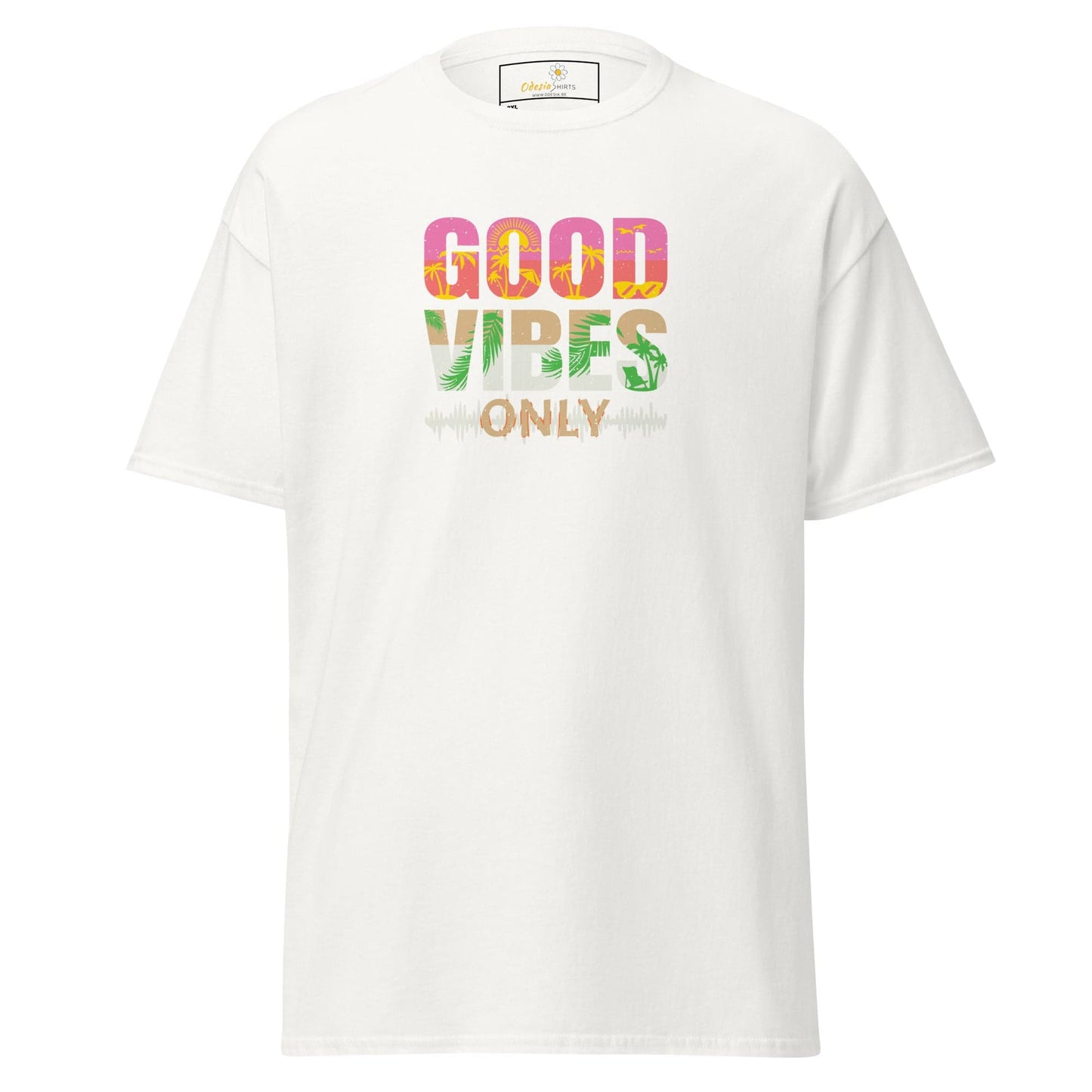Art T-shirt Design Tee • Men / Women • [2xl-5xl] - White / 2xl