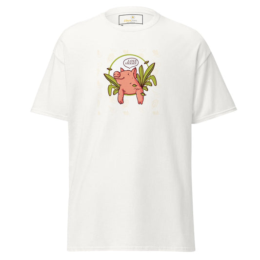 Art T-shirt Design Tee • Men / Women • [2xl-5xl] - White / 2xl
