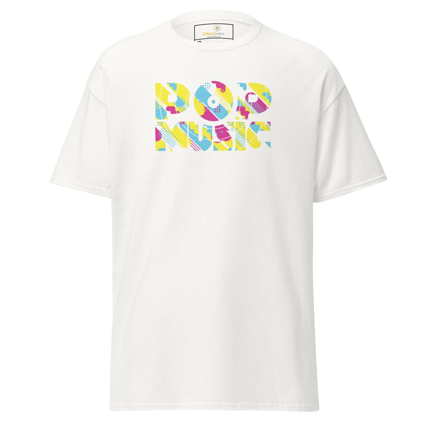 Art T-shirt Design Tee • Men / Women • [2xl-5xl] - White / 2xl
