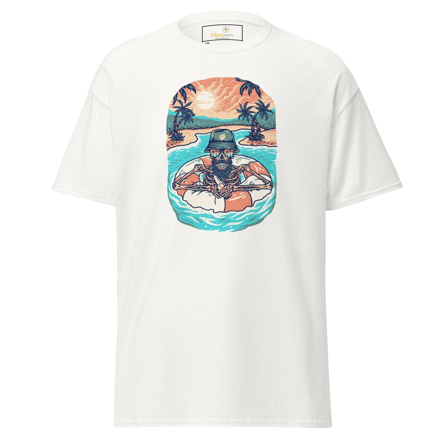 Art T-shirt Design Tee • Men / Women • [2xl-5xl] - White / 2xl
