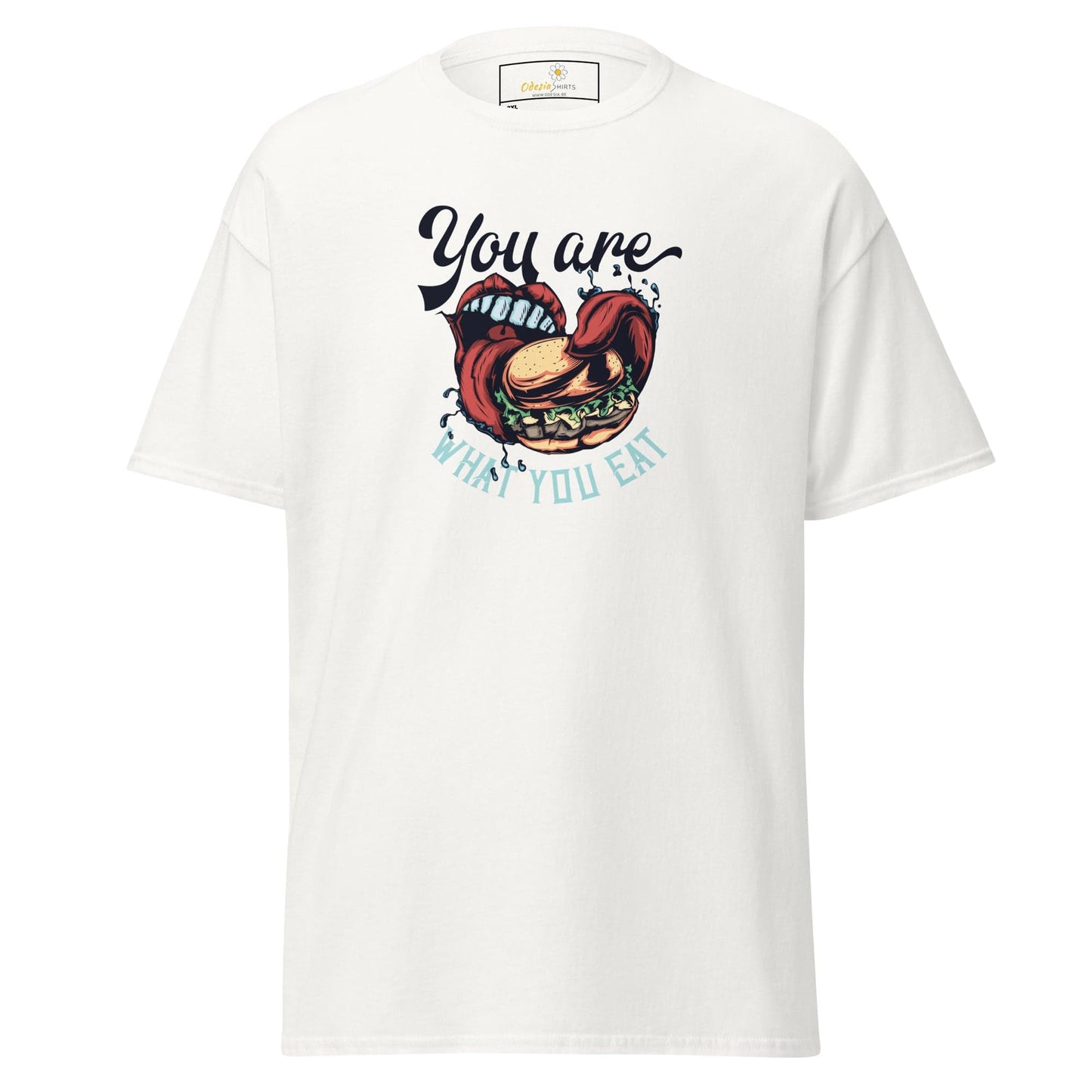 Art T-shirt Design Tee • Men / Women • [2xl-5xl] - White / 2xl