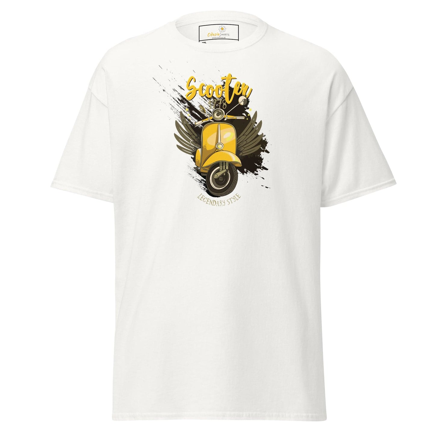 Art T-shirt Design Tee • Men / Women • [2xl-5xl] - White / 2xl