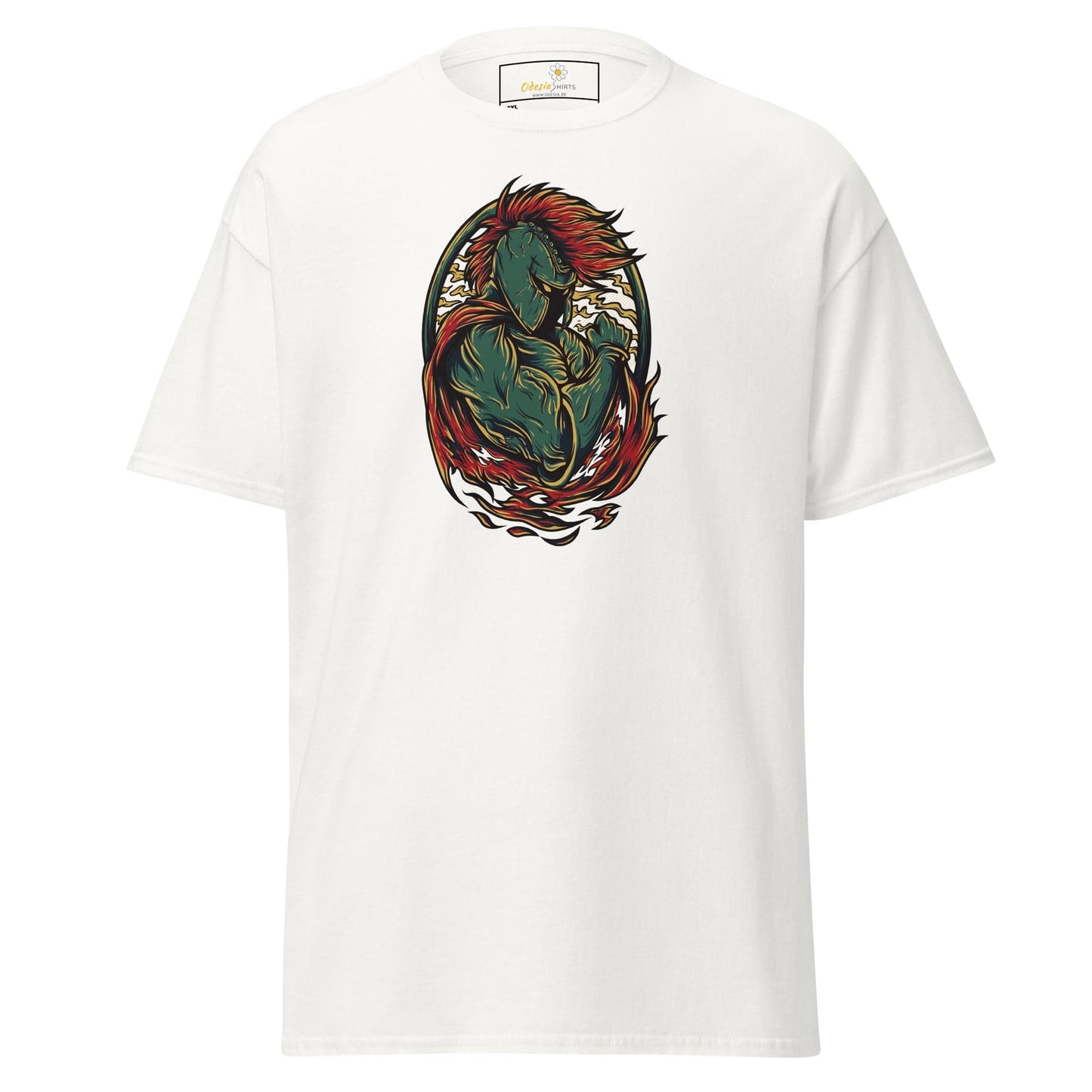 Art T-shirt Design Tee • Men / Women • [2xl-5xl] - White / 2xl