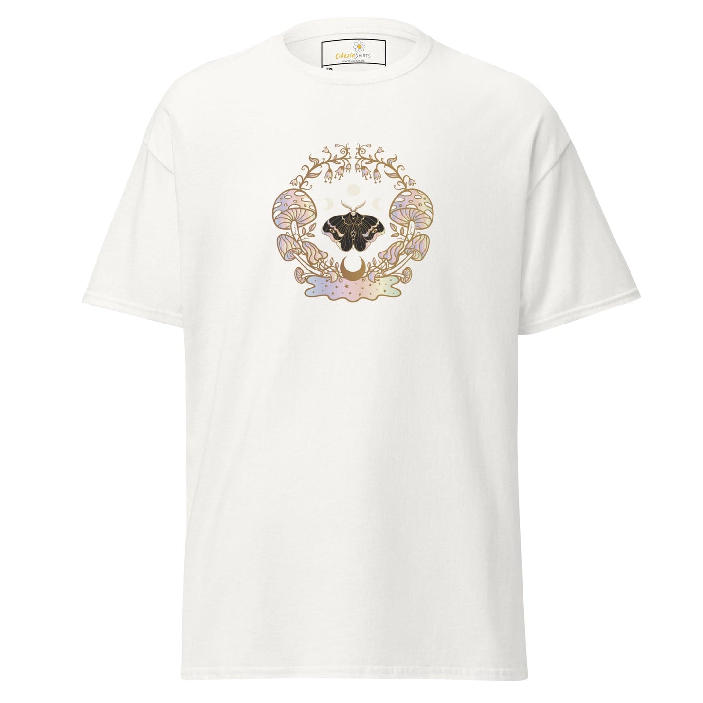 Art T-shirt Design Tee • Men / Women • [2xl-5xl] - White / 2xl