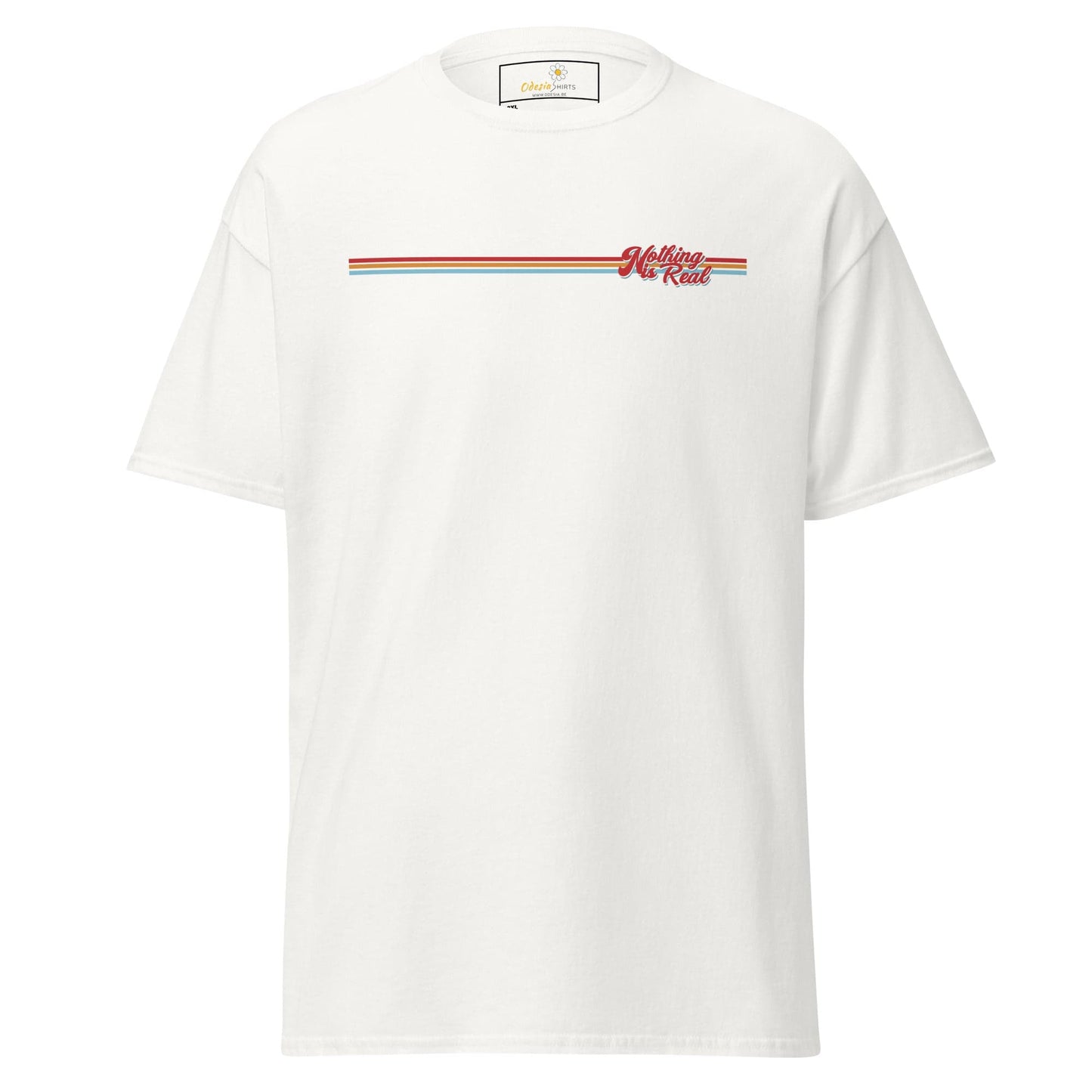 Art T-shirt Design Tee • Men / Women • [2xl-5xl] - White / 2xl