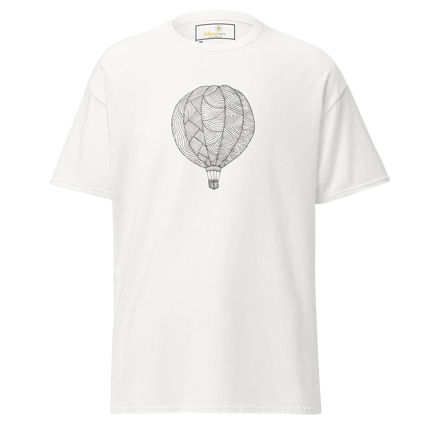 Art T-shirt Design Tee • Men / Women • [2xl-5xl] - White / 2xl