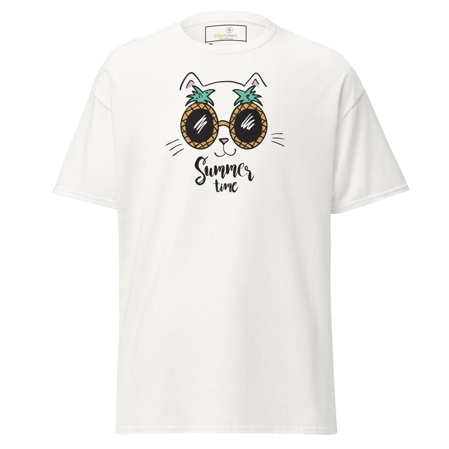 Art T-shirt Design Tee • Men / Women • [2xl-5xl] - White / 2xl