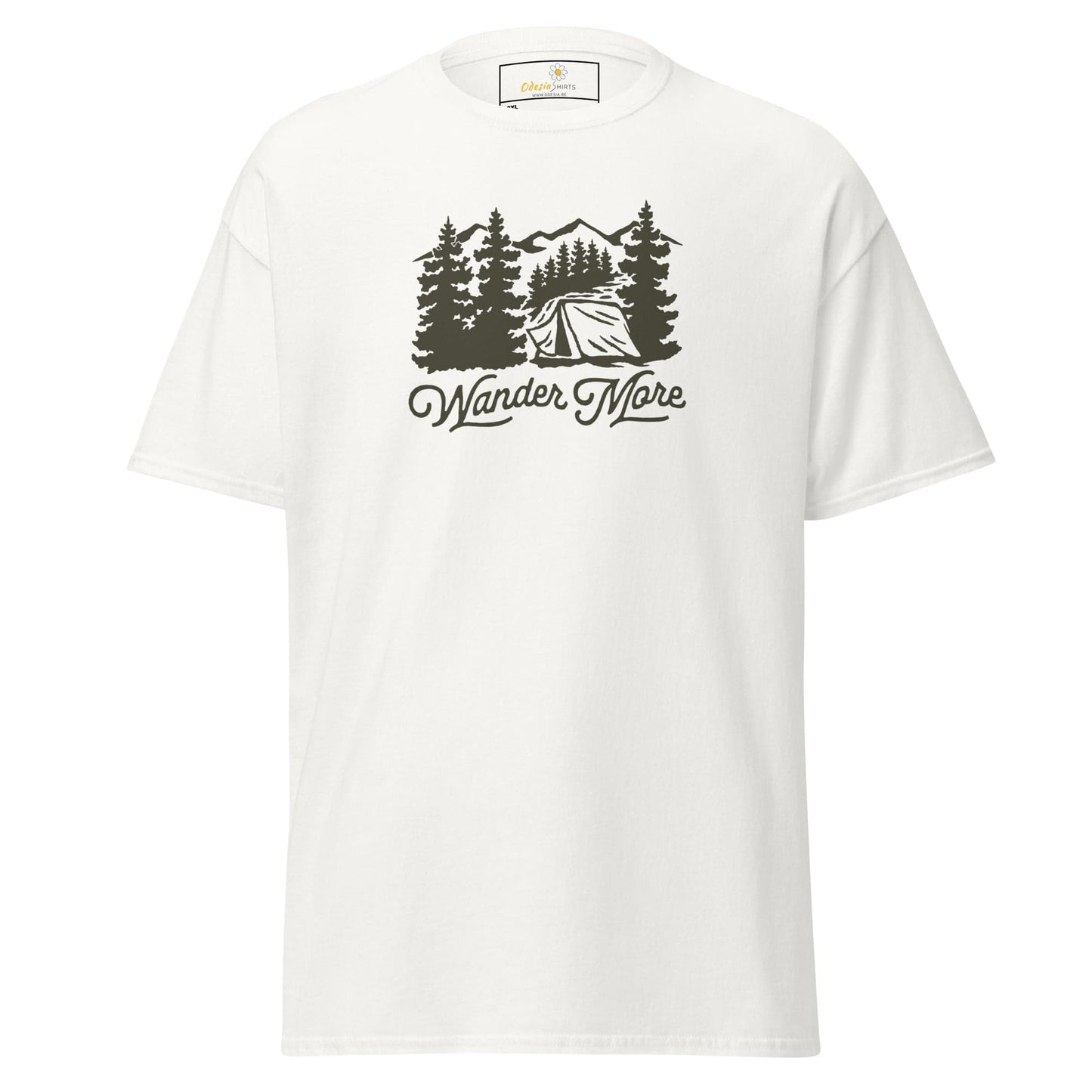 Art T-shirt Design Tee • Men / Women • [2xl-5xl] - White / 2xl