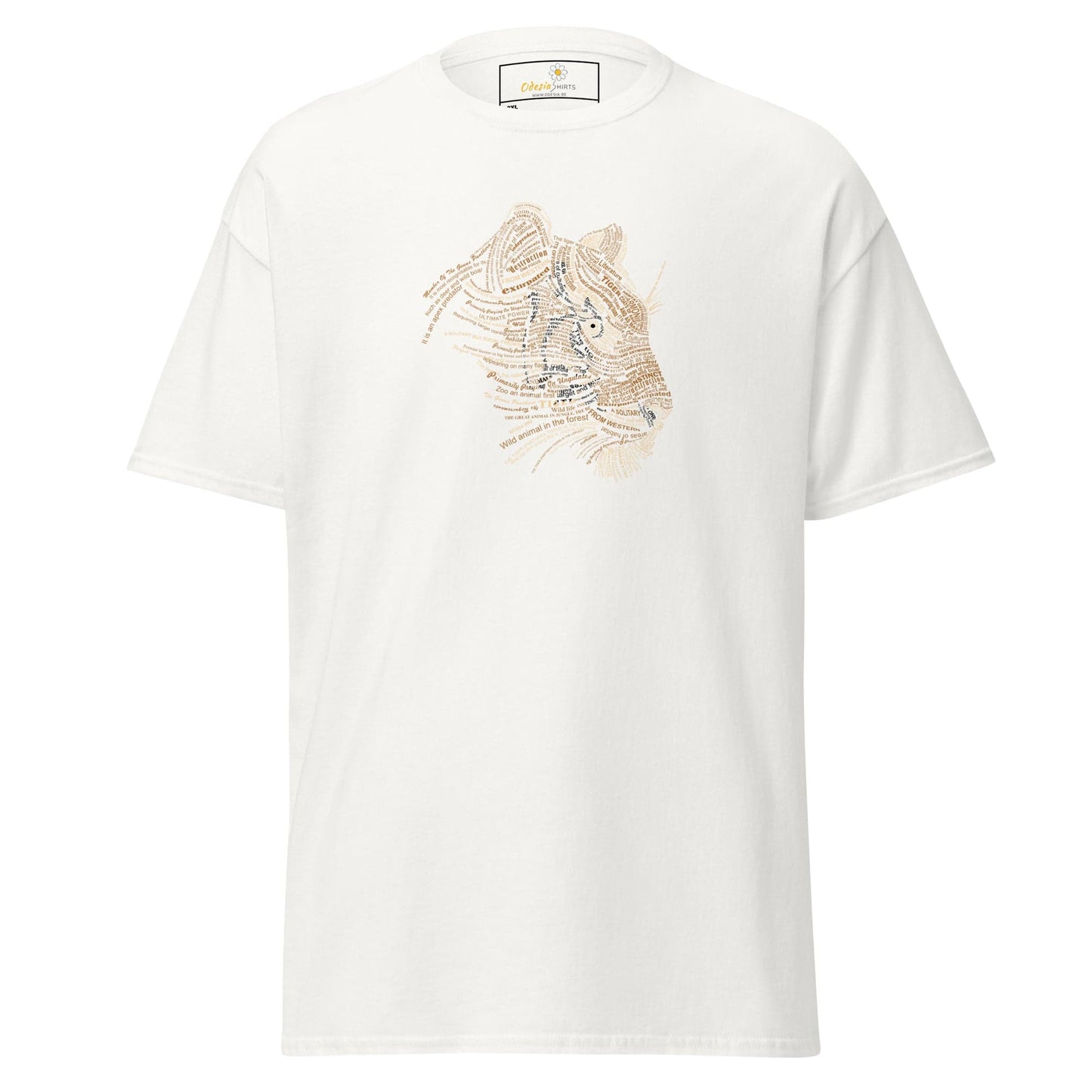 Art T-shirt Design Tee • Men / Women • [2xl-5xl] - White / 2xl
