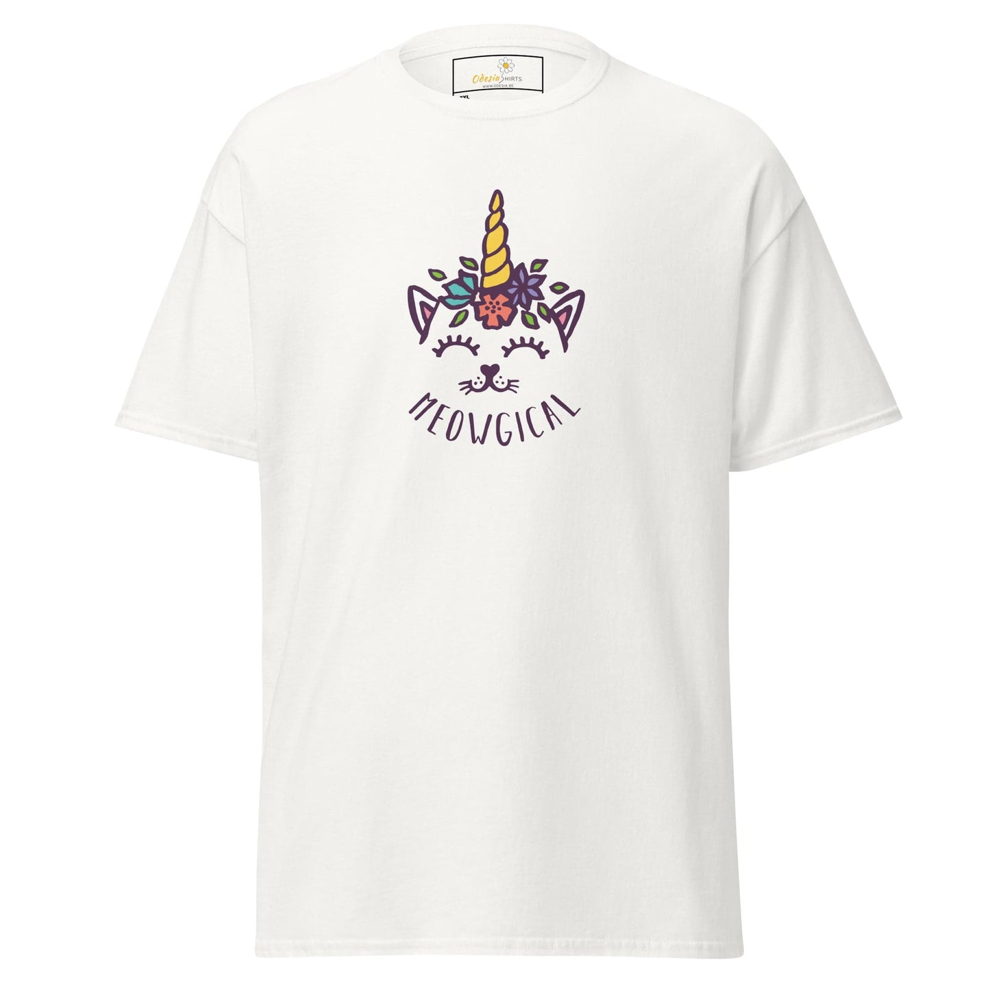 Art T-shirt Design Tee • Men / Women • [2xl-5xl] - White / 2xl