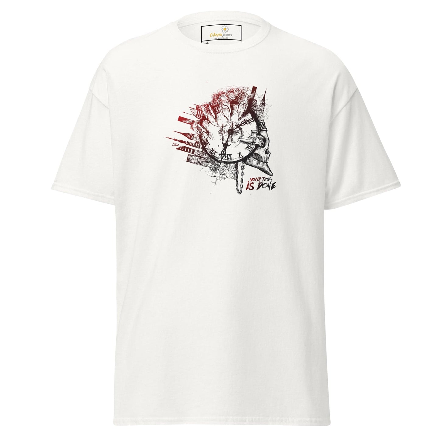 Art T-shirt Design Tee • Men / Women • [2xl-5xl] - White / 2xl