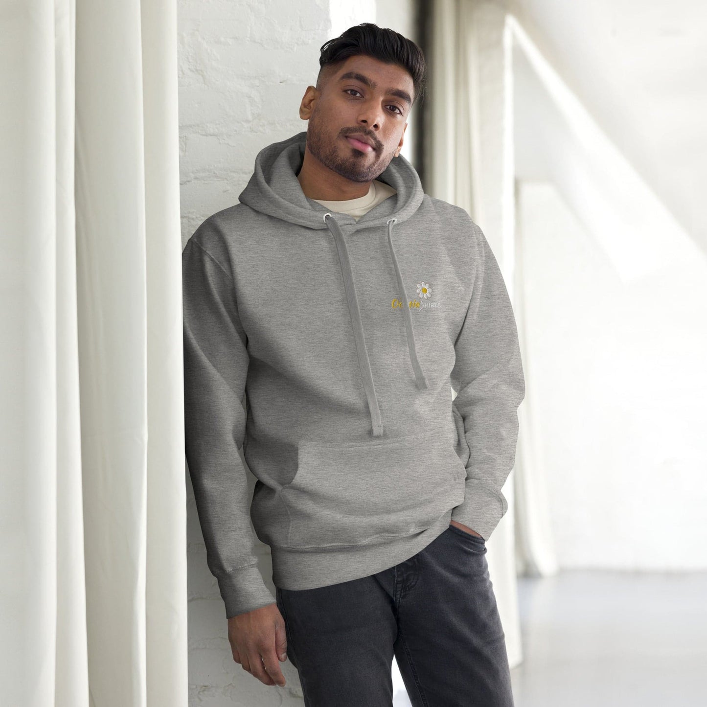 ODESIA’S Hoodie - Carbon Grey / S