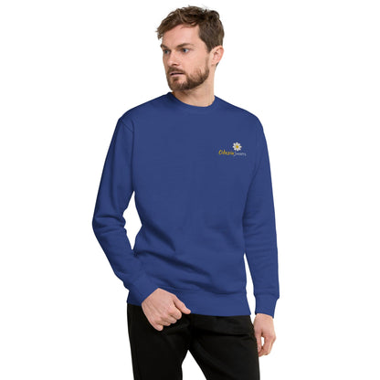 ODESIA’S Premium Sweatshirt - Team Royal / S