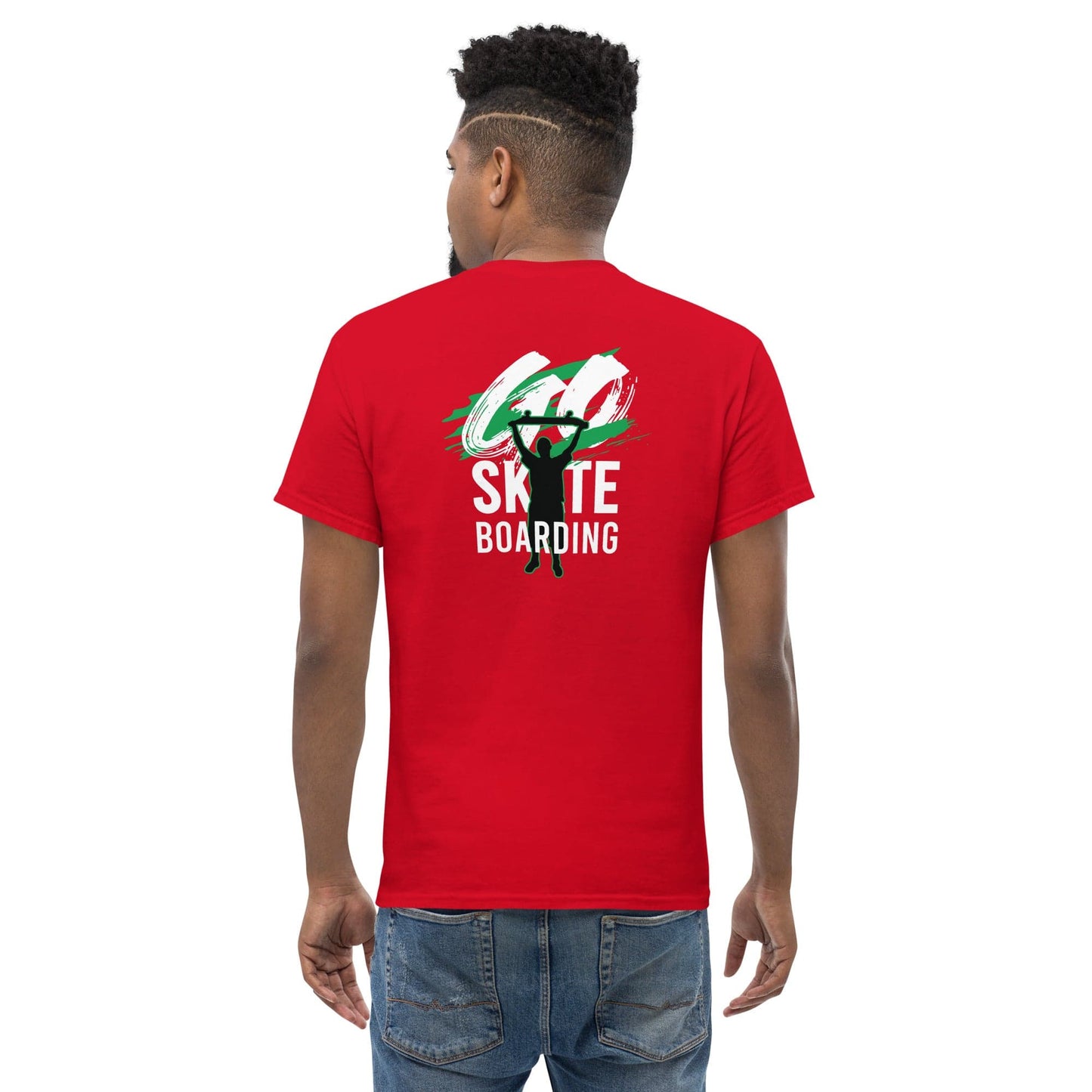 T-shirt Design Tee • Men / Women • [2xl-5xl]