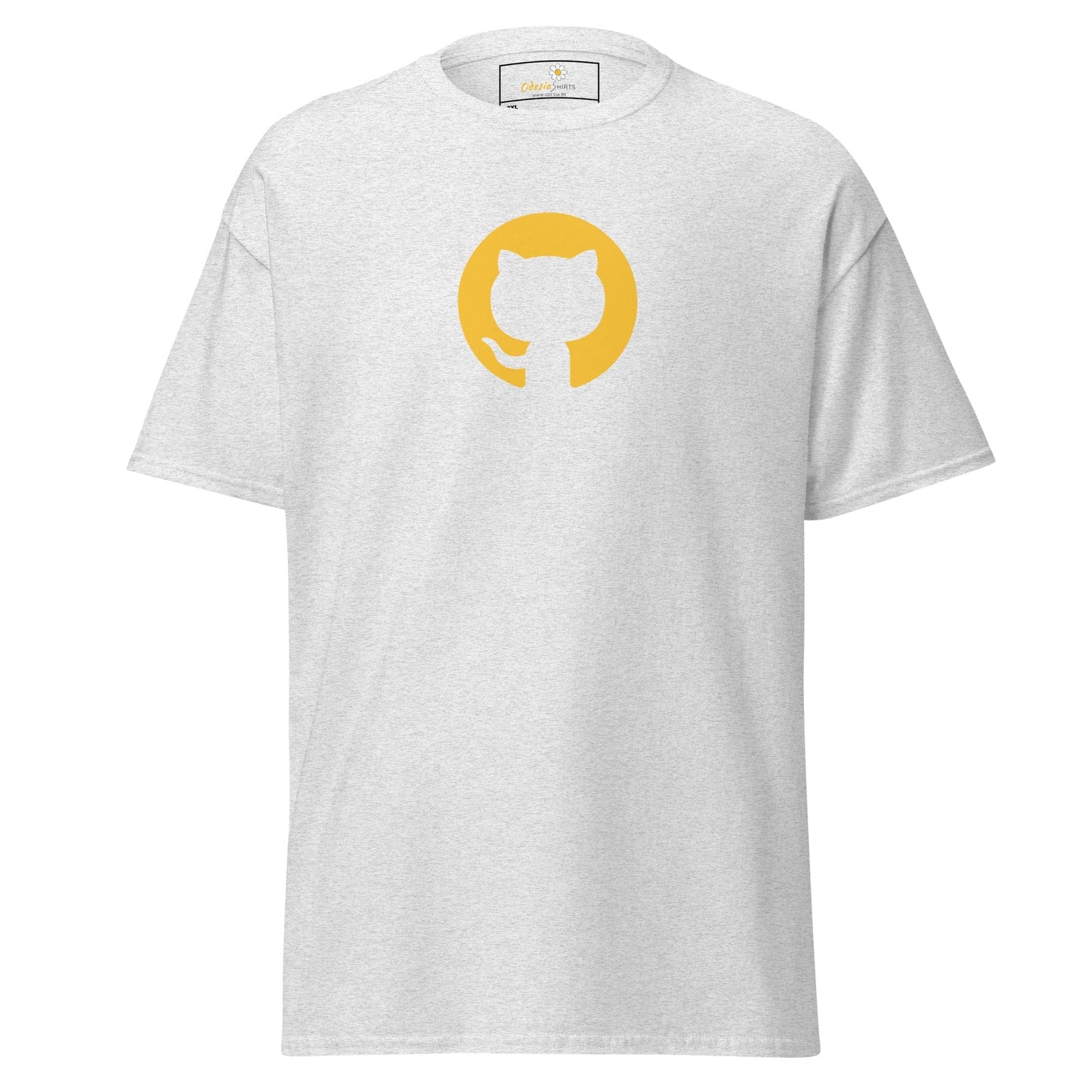 T-shirt Design Tee • Men / Women • [2xl-5xl] - Ash / 2xl