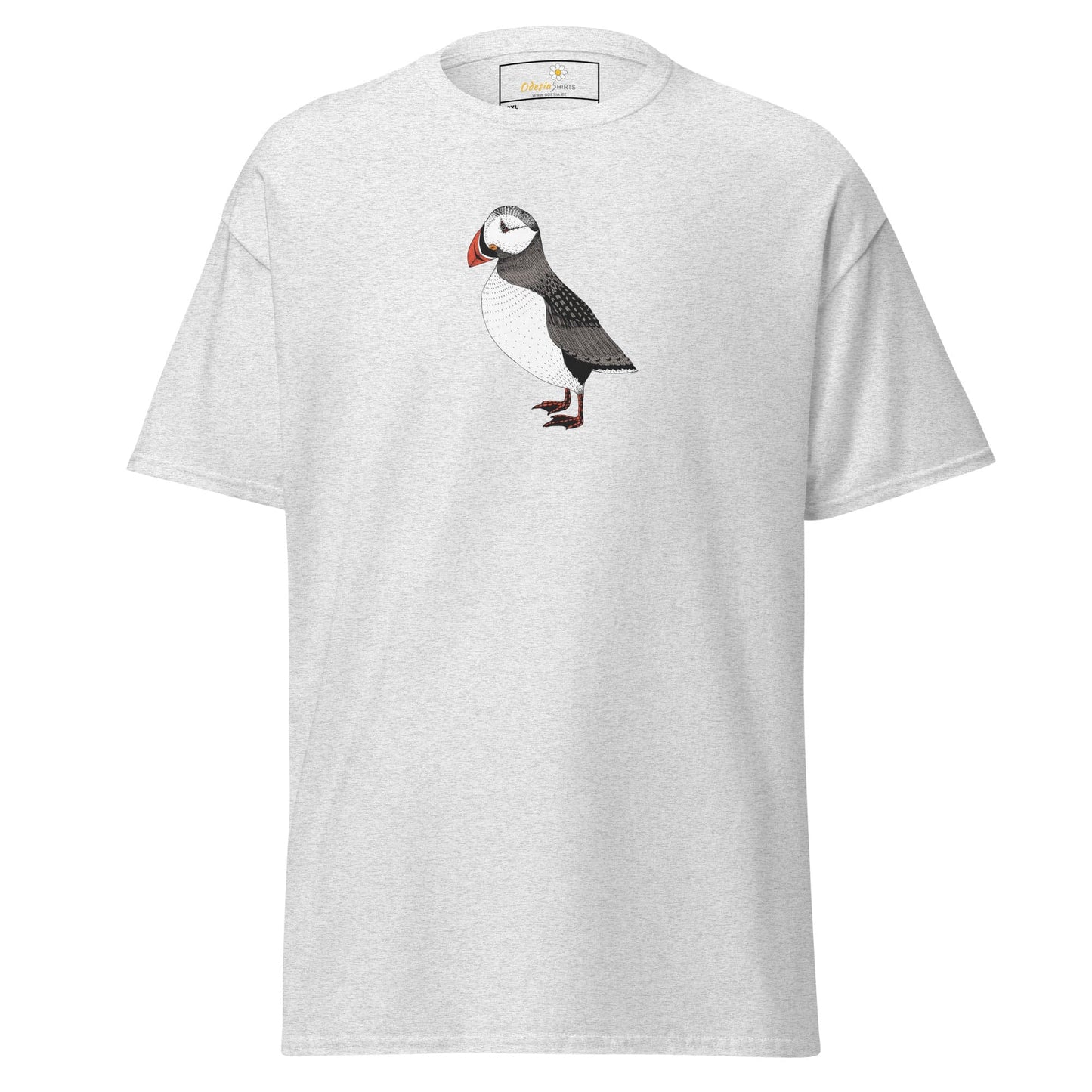 T-shirt Design Tee • Men / Women • [2xl-5xl] - Ash / 2xl