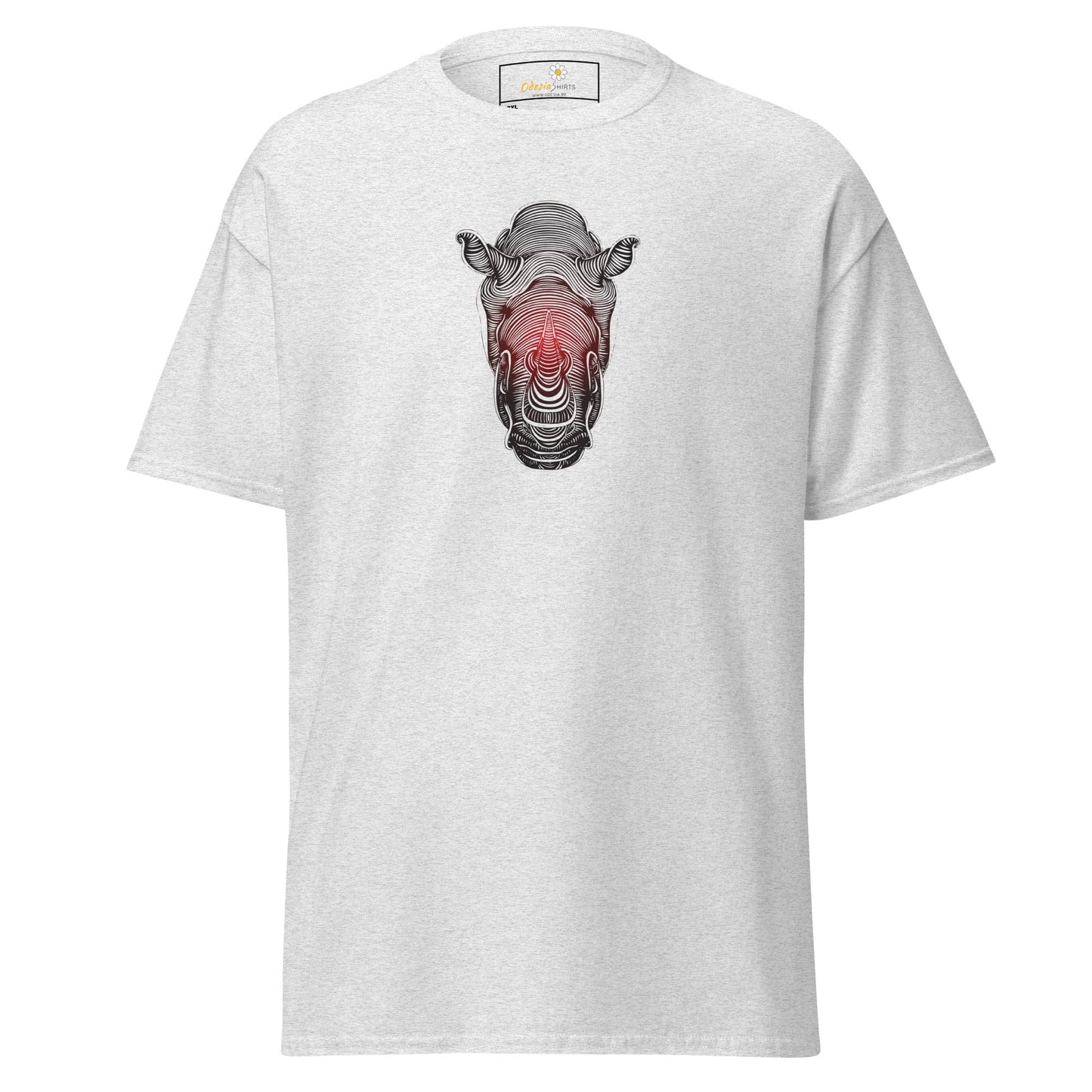 T-shirt Design Tee • Men / Women • [2xl-5xl] - Ash / 2xl