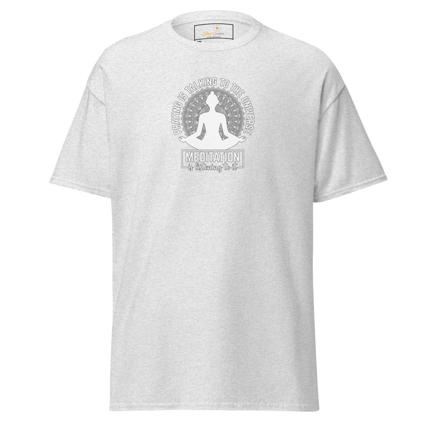 T-shirt Design Tee • Men / Women • [2xl-5xl] - Ash / 2xl
