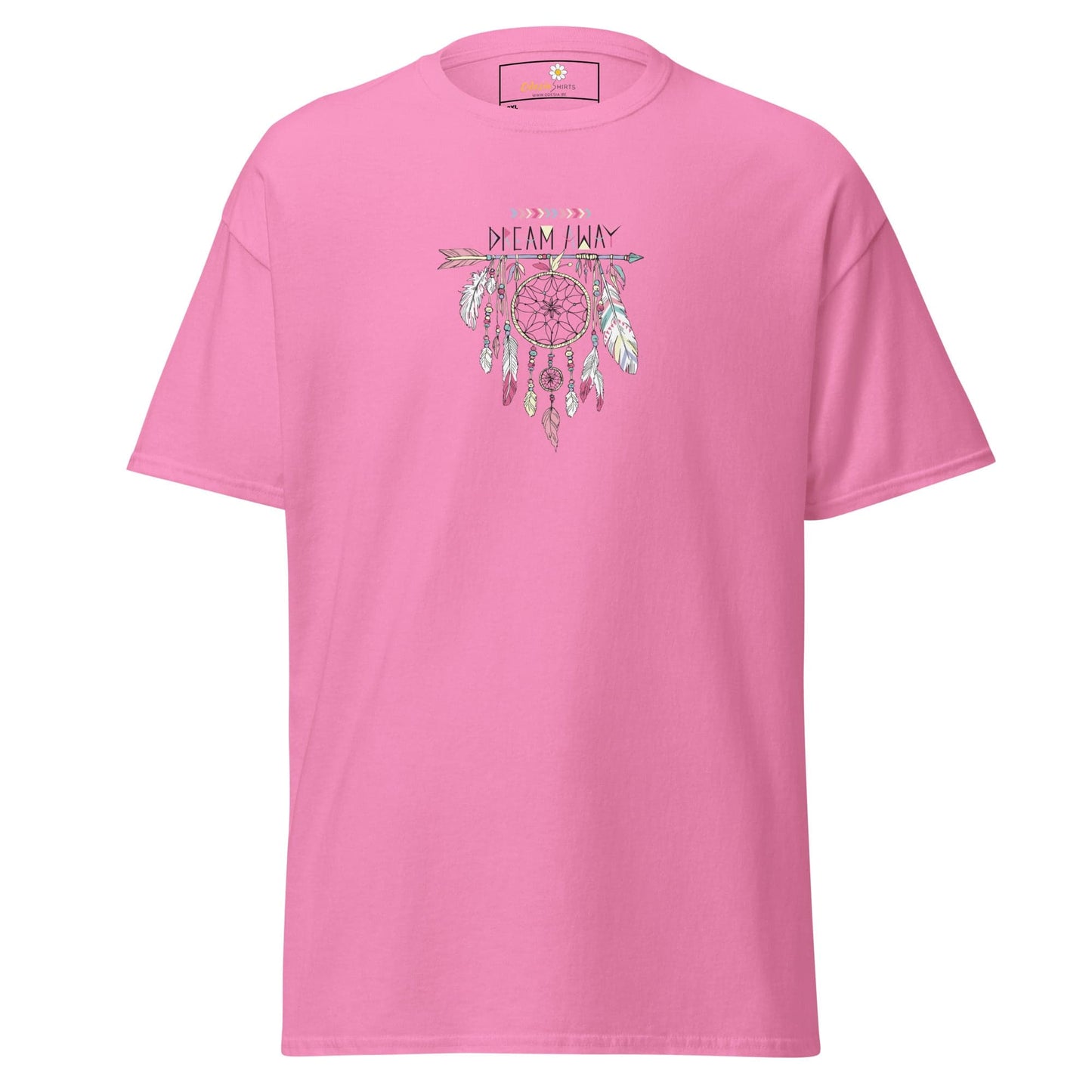 T-shirt Design Tee • Men / Women • [2xl-5xl] - Azalea / 2xl