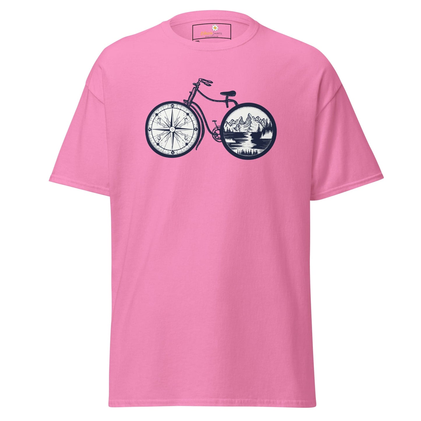 T-shirt Design Tee • Men / Women • [2xl-5xl] - Azalea / 2xl