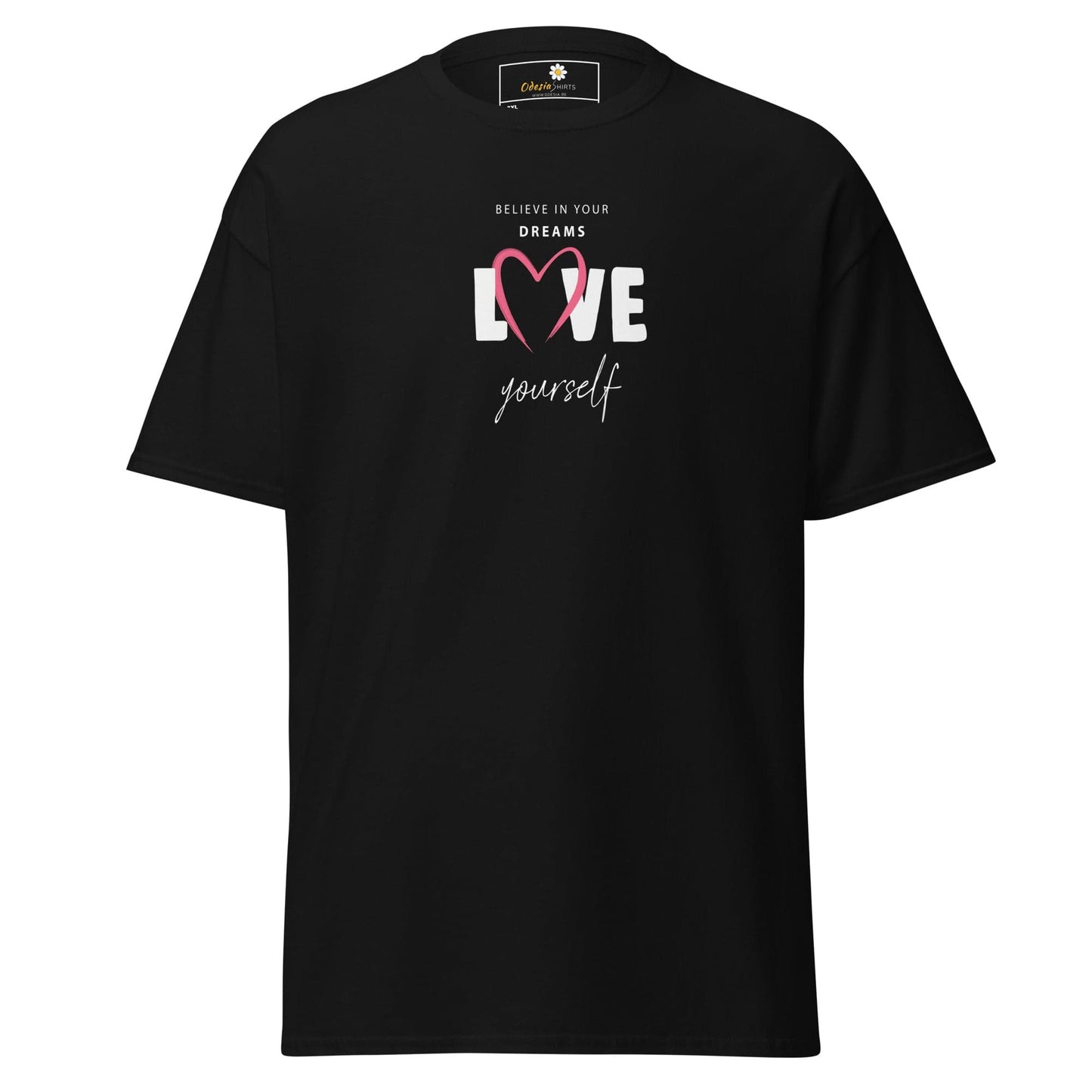 T-shirt Design Tee • Men / Women • [2xl-5xl] - Black / 2xl