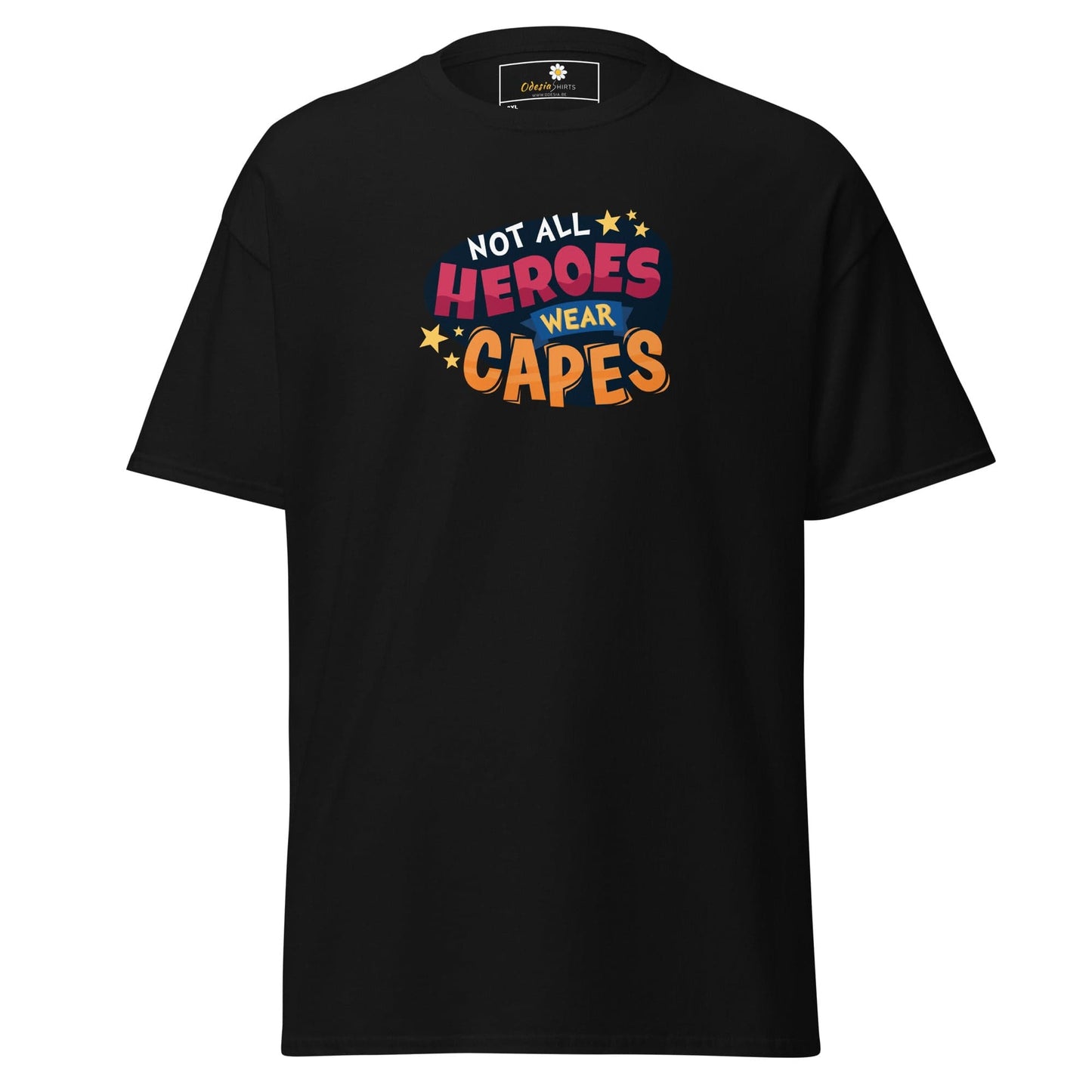 T-shirt Design Tee • Men / Women • [2xl-5xl] - Black / 2xl