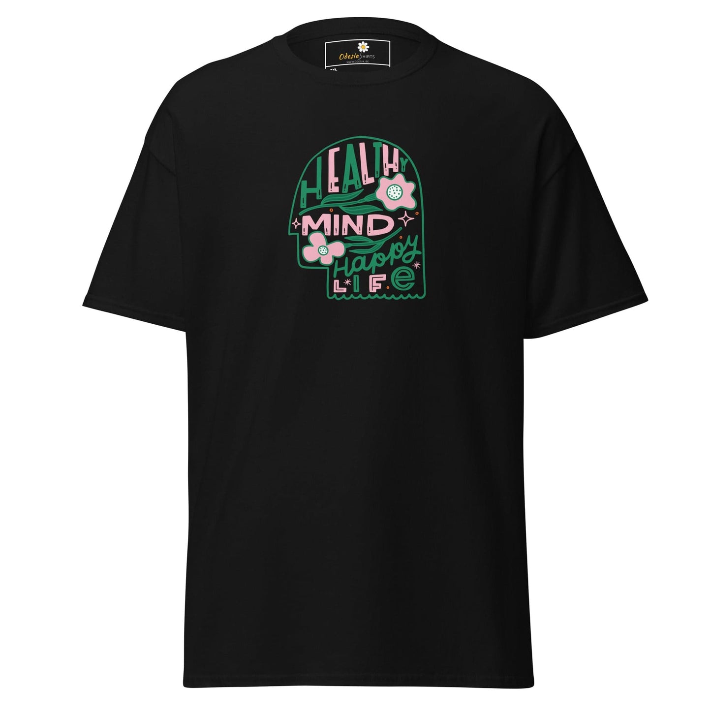T-shirt Design Tee • Men / Women • [2xl-5xl] - Black / 2xl